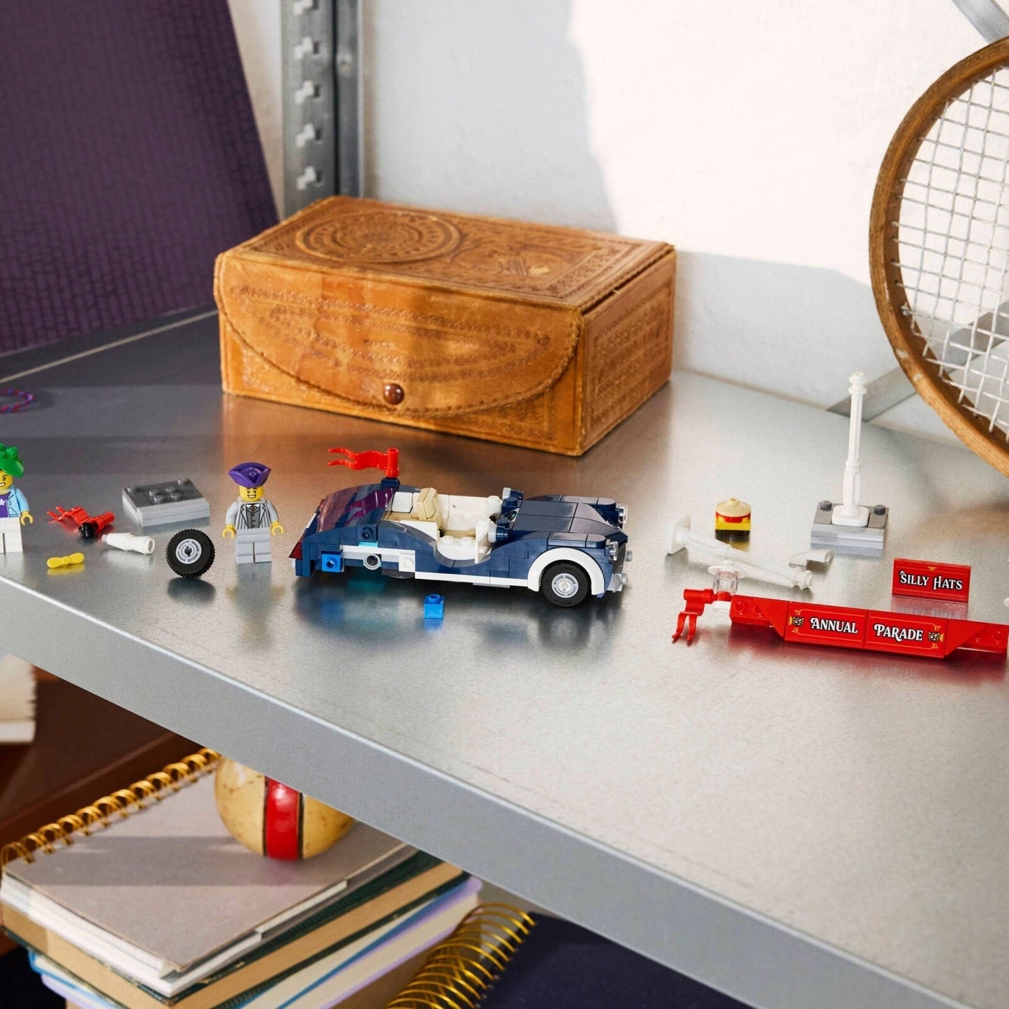 LEGO Icons Vintage Parade Car 40913