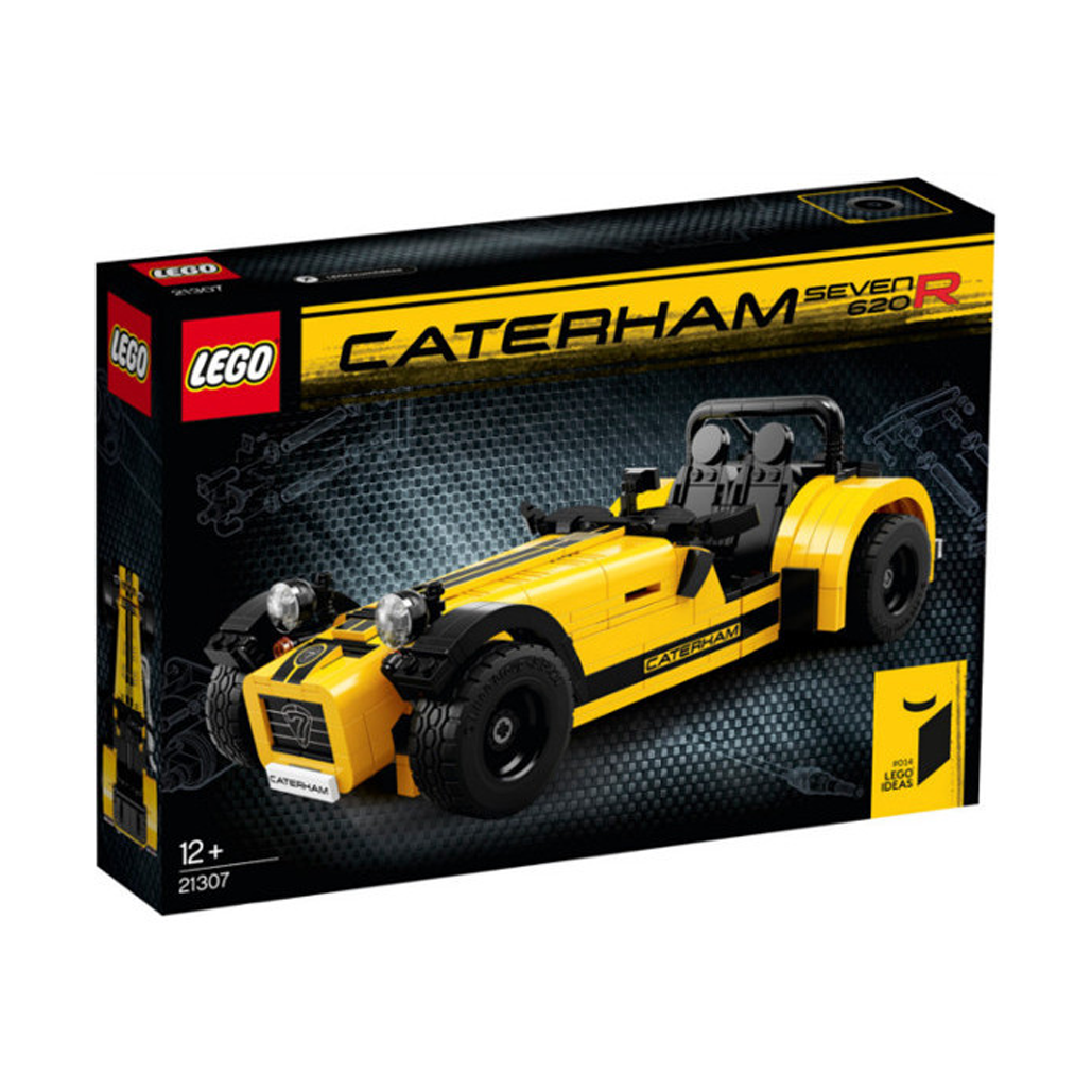 LEGO Ideas Caterham Seven 620R 21307