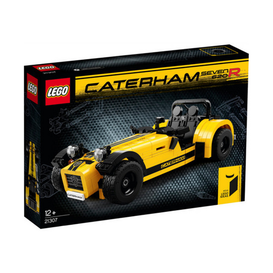 LEGO Ideas Caterham Seven 620R 21307