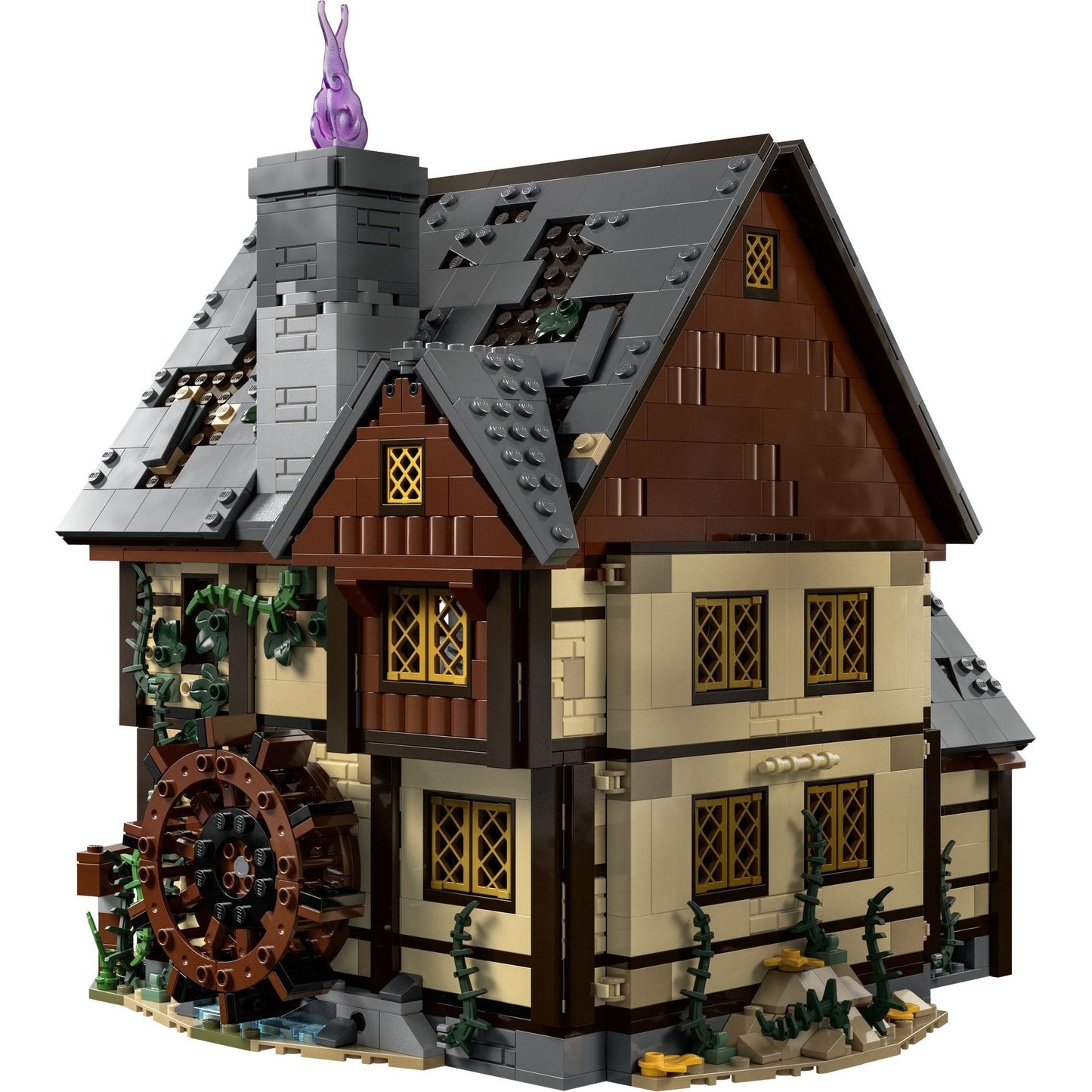 LEGO Ideas Disney Hocus Pocus: The Sanderson Sisters' Cottage 21341