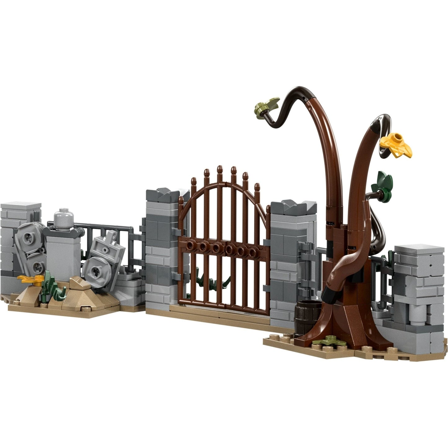 LEGO Ideas Disney Hocus Pocus: The Sanderson Sisters' Cottage 21341