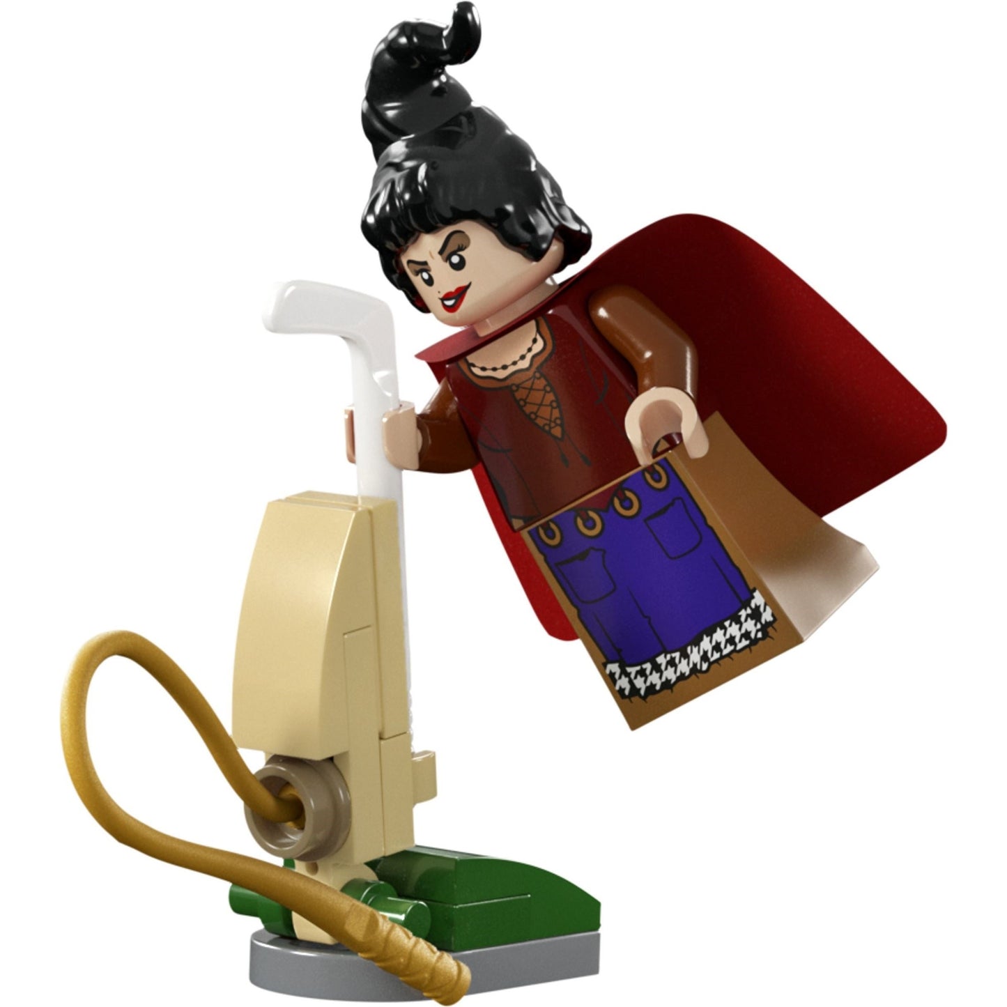 LEGO Ideas Disney Hocus Pocus: The Sanderson Sisters' Cottage 21341