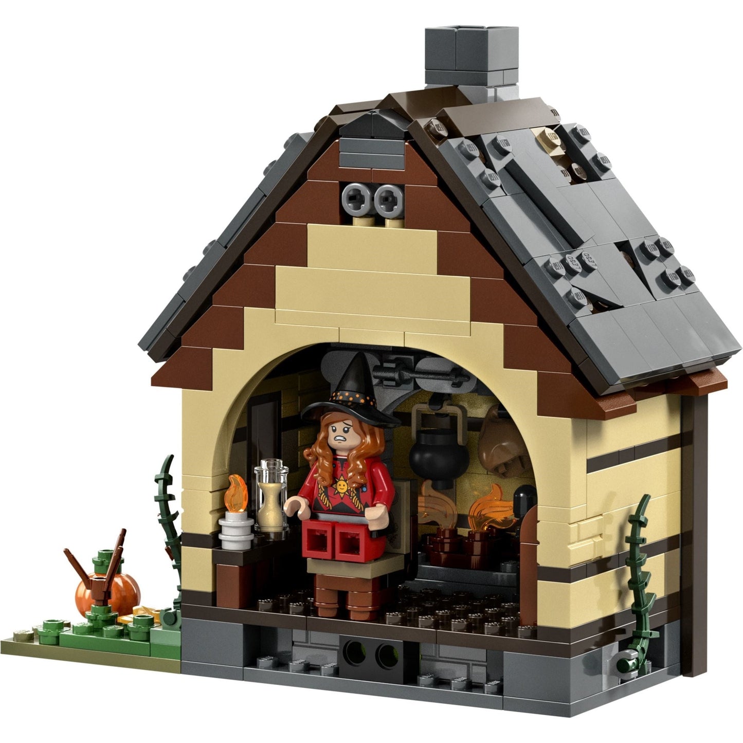 LEGO Ideas Disney Hocus Pocus: The Sanderson Sisters' Cottage 21341