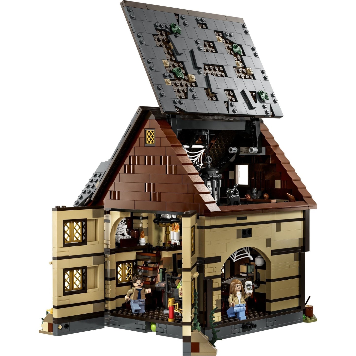 LEGO Ideas Disney Hocus Pocus: The Sanderson Sisters' Cottage 21341
