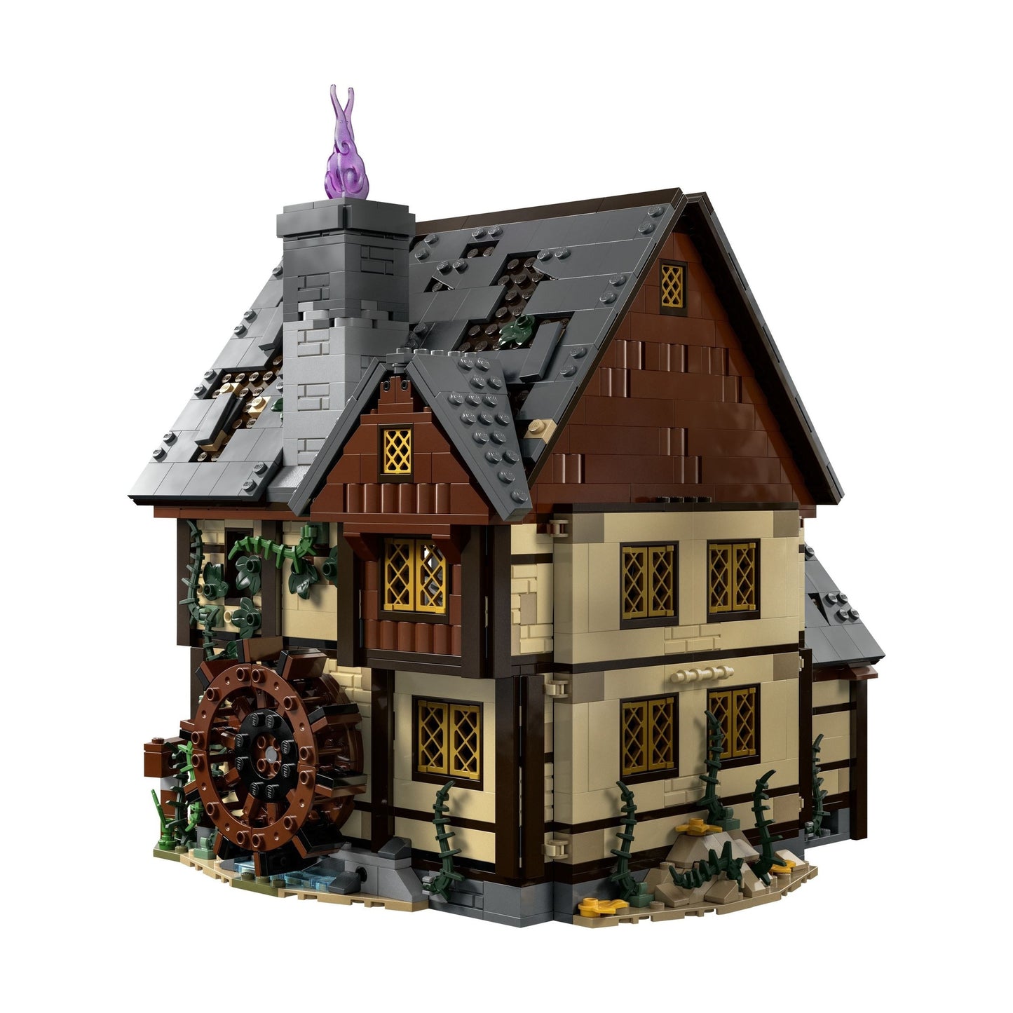 LEGO Ideas Disney Hocus Pocus: The Sanderson Sisters' Cottage 21341