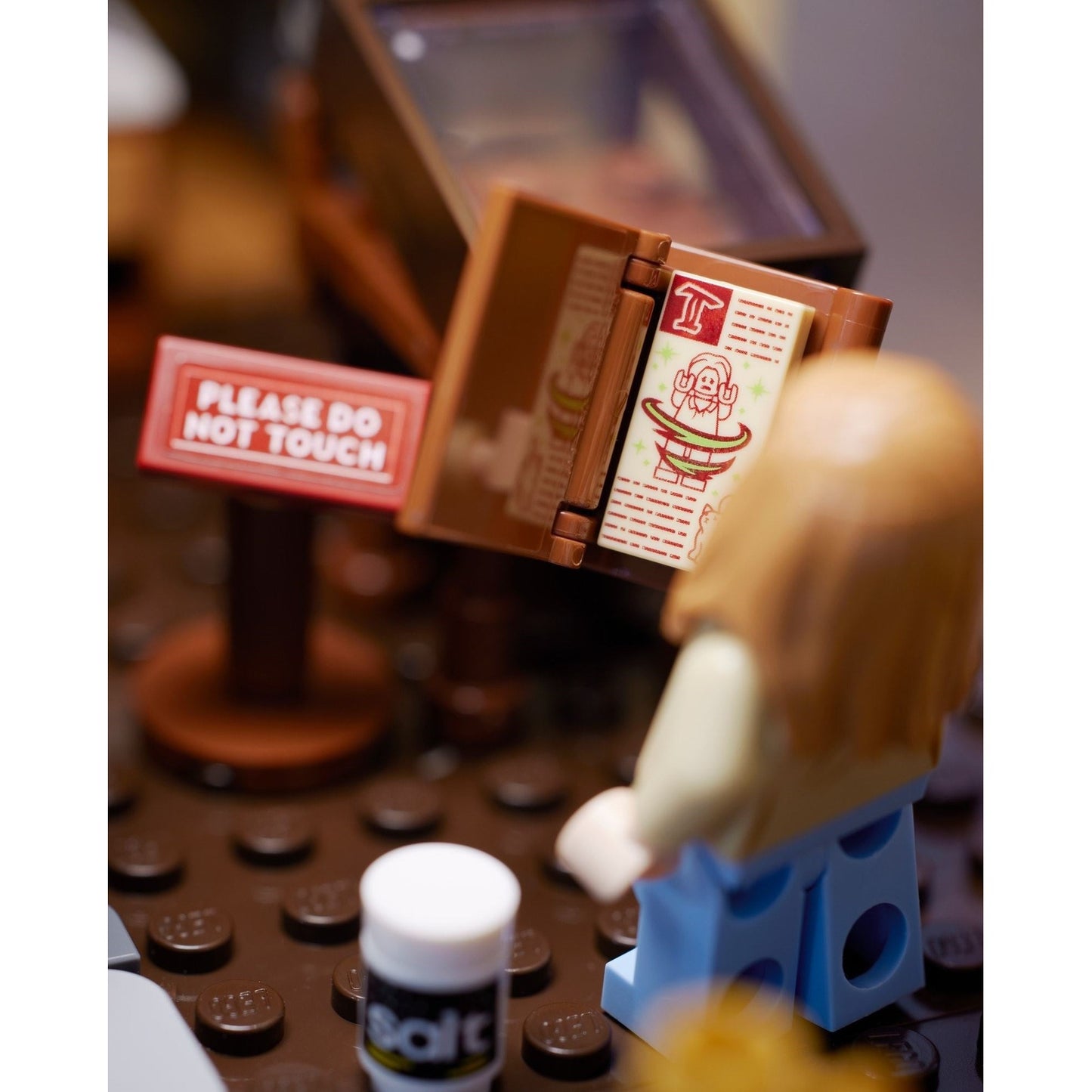 LEGO Ideas Disney Hocus Pocus: The Sanderson Sisters' Cottage 21341