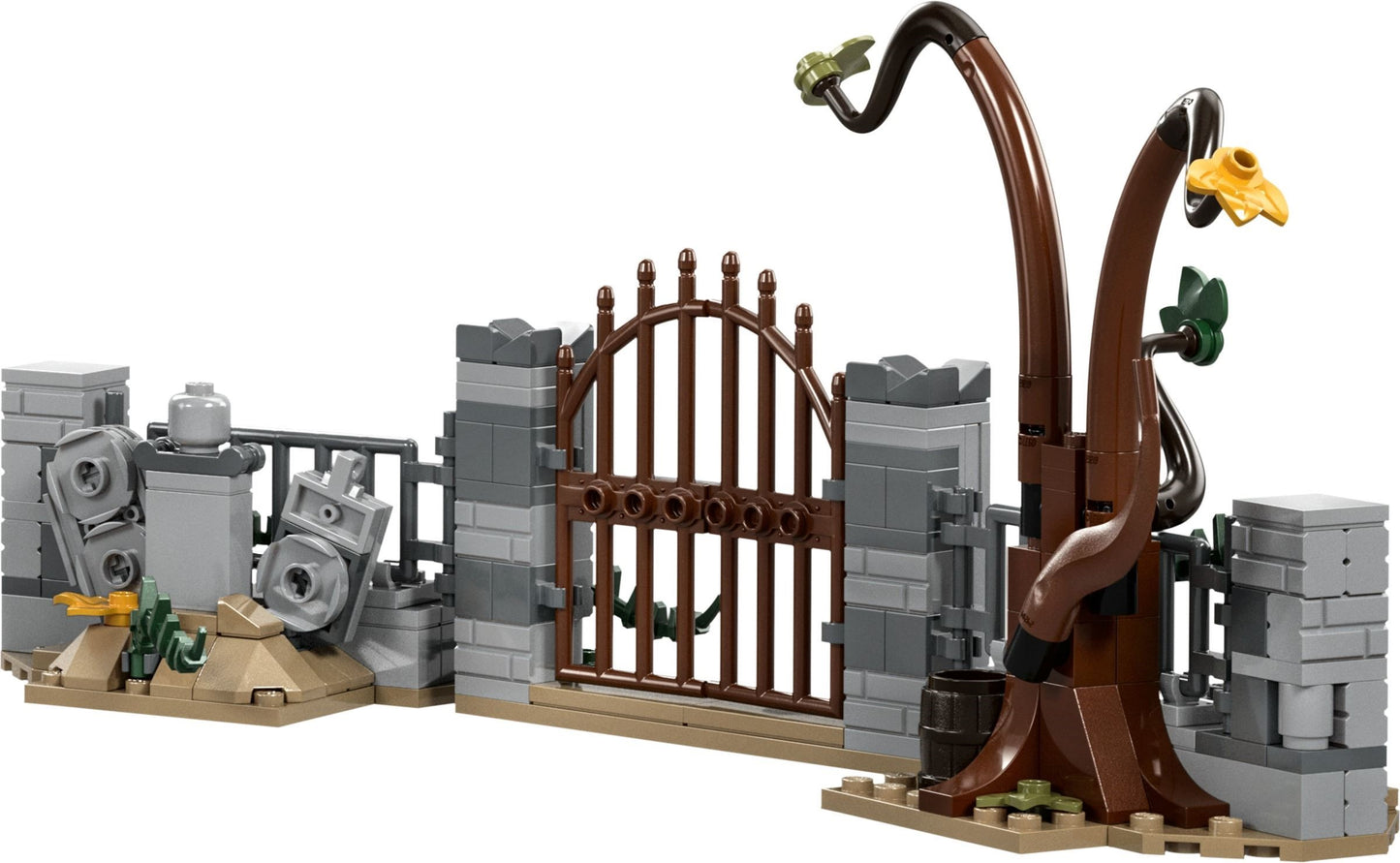 LEGO Ideas Disney Hocus Pocus: The Sanderson Sisters' Cottage 21341