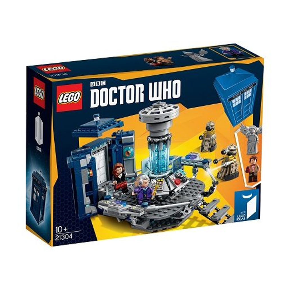 LEGO Ideas Doctor Who 21304