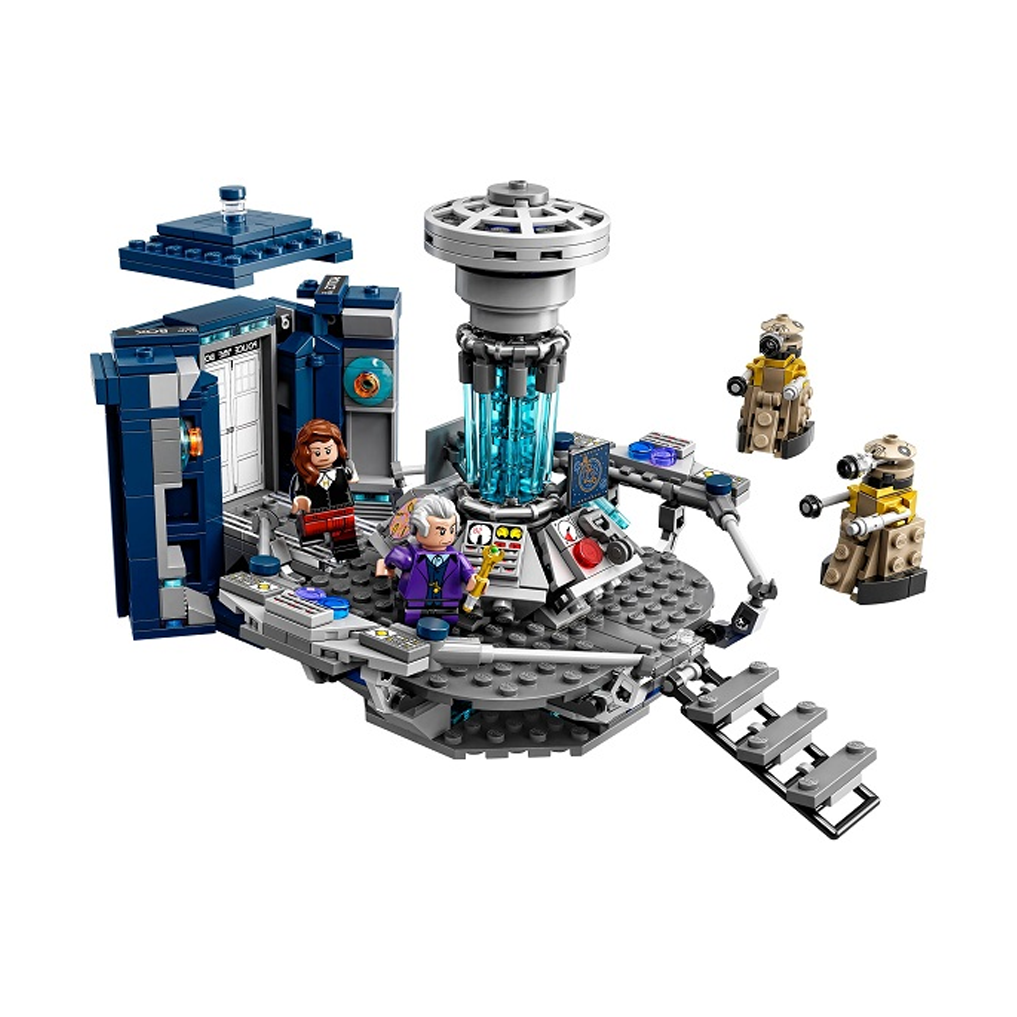 LEGO Ideas Doctor Who 21304