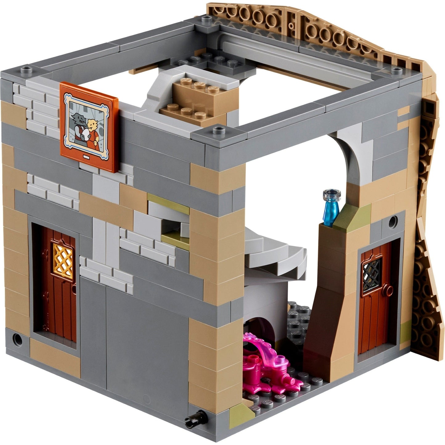 LEGO Ideas Dungeons & Dragons: Red Dragon's Tale 21348
