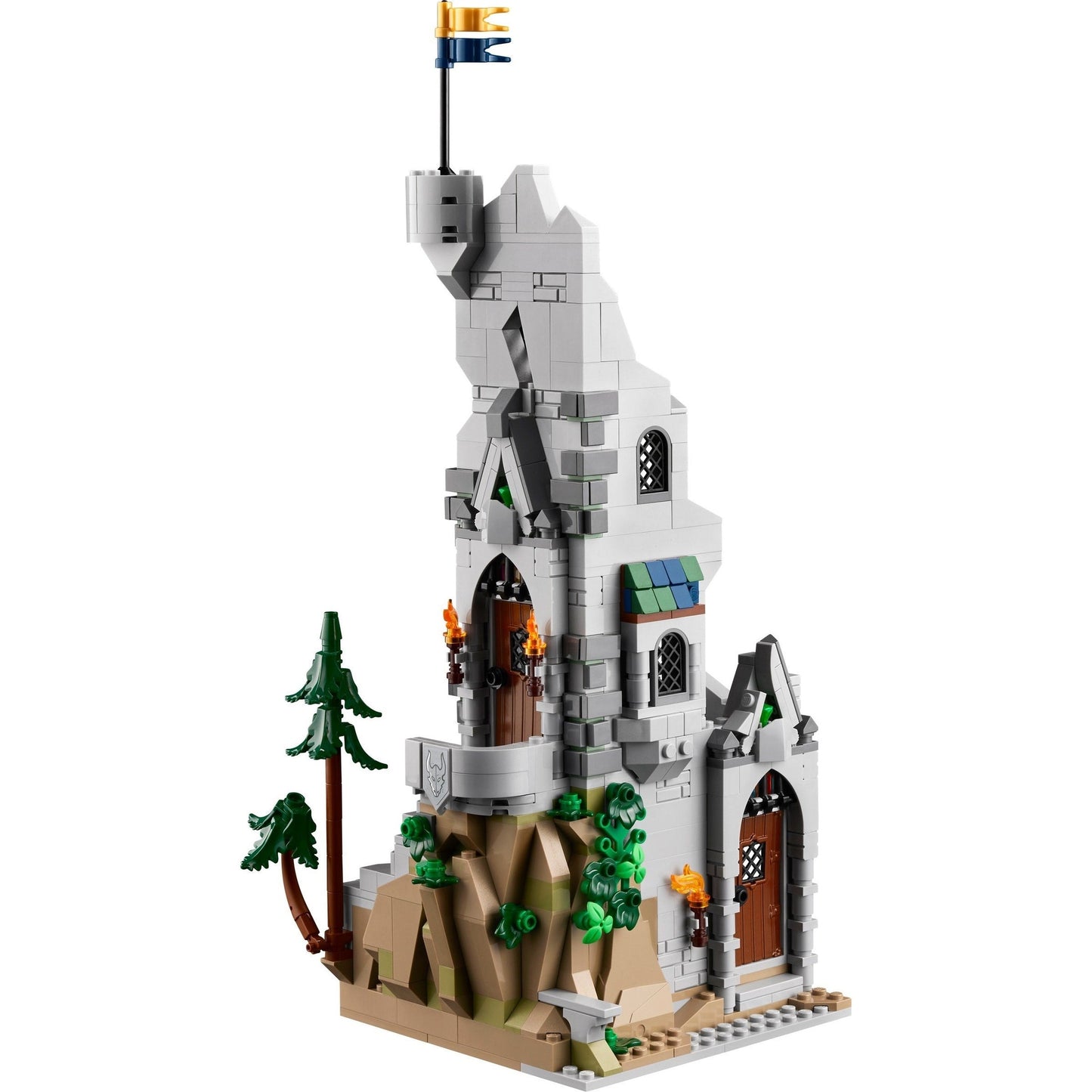 LEGO Ideas Dungeons & Dragons: Red Dragon's Tale 21348