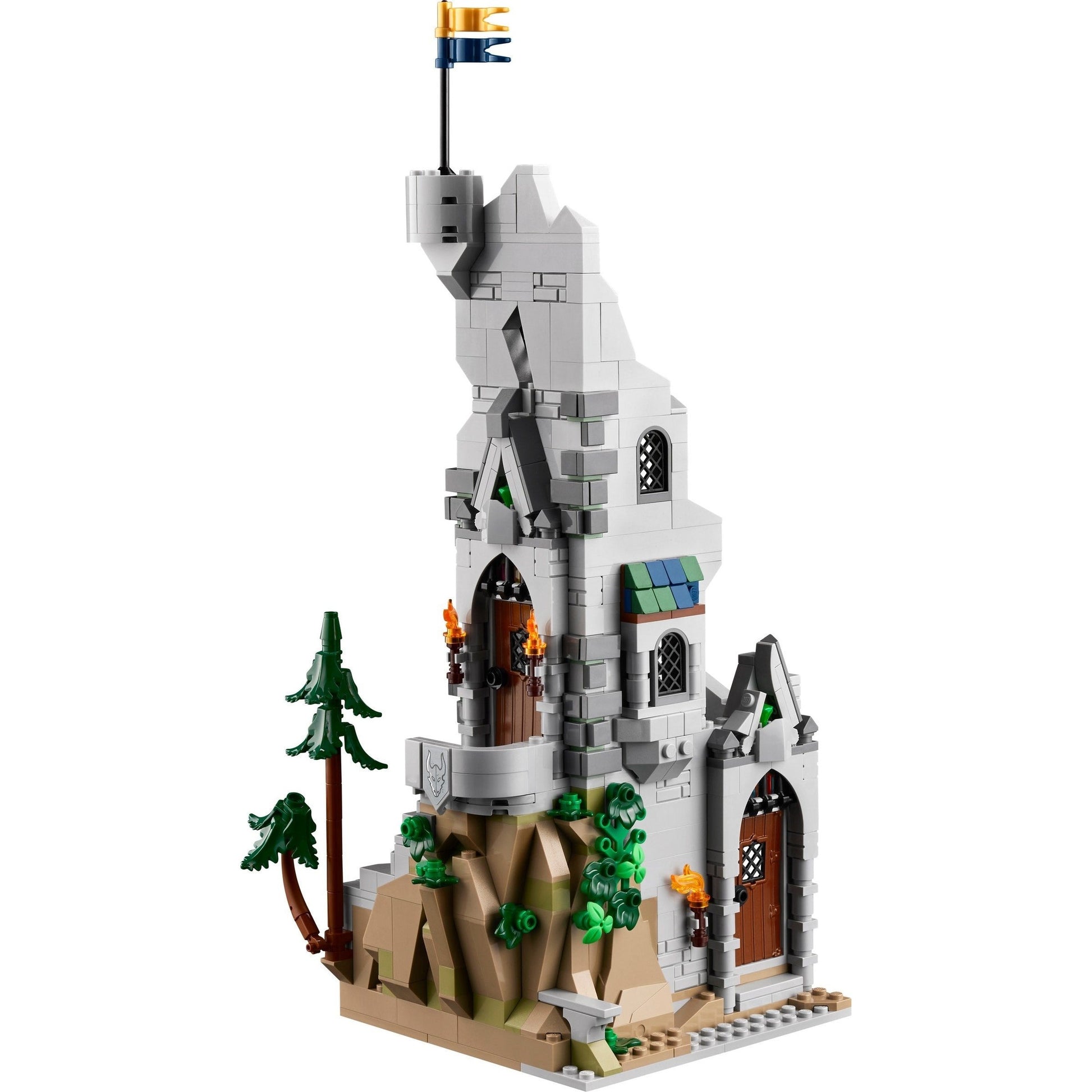 LEGO Ideas Dungeons & Dragons: Red Dragon's Tale 21348