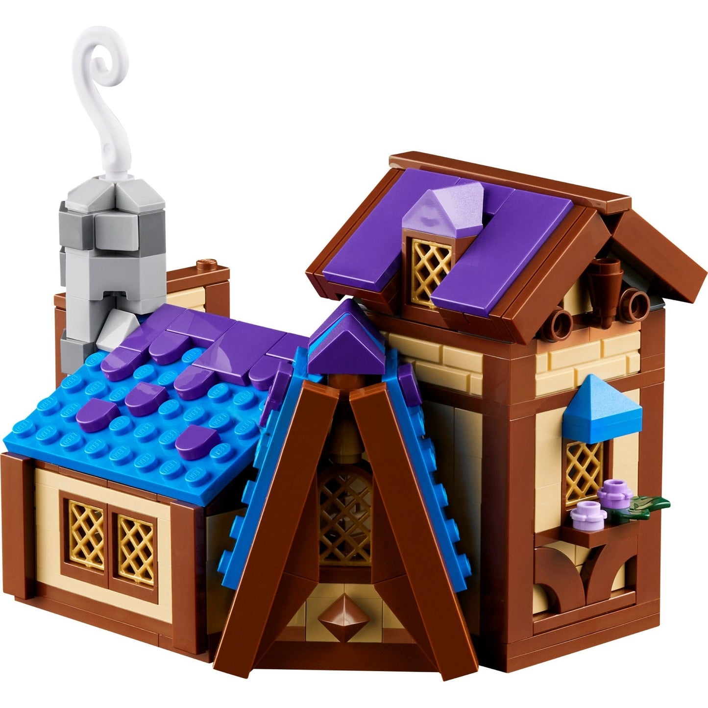 LEGO Ideas Dungeons & Dragons: Red Dragon's Tale 21348