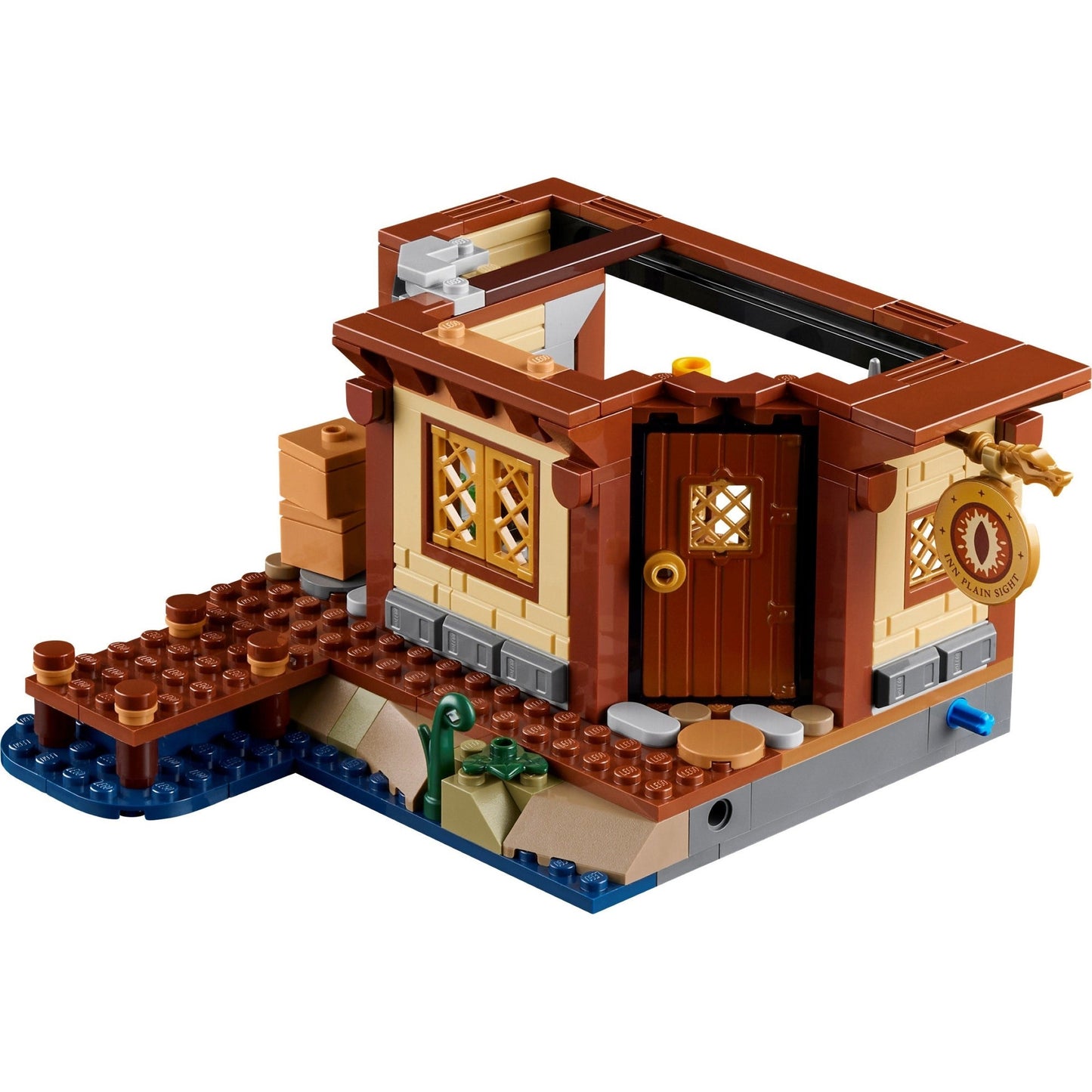 LEGO Ideas Dungeons & Dragons: Red Dragon's Tale 21348