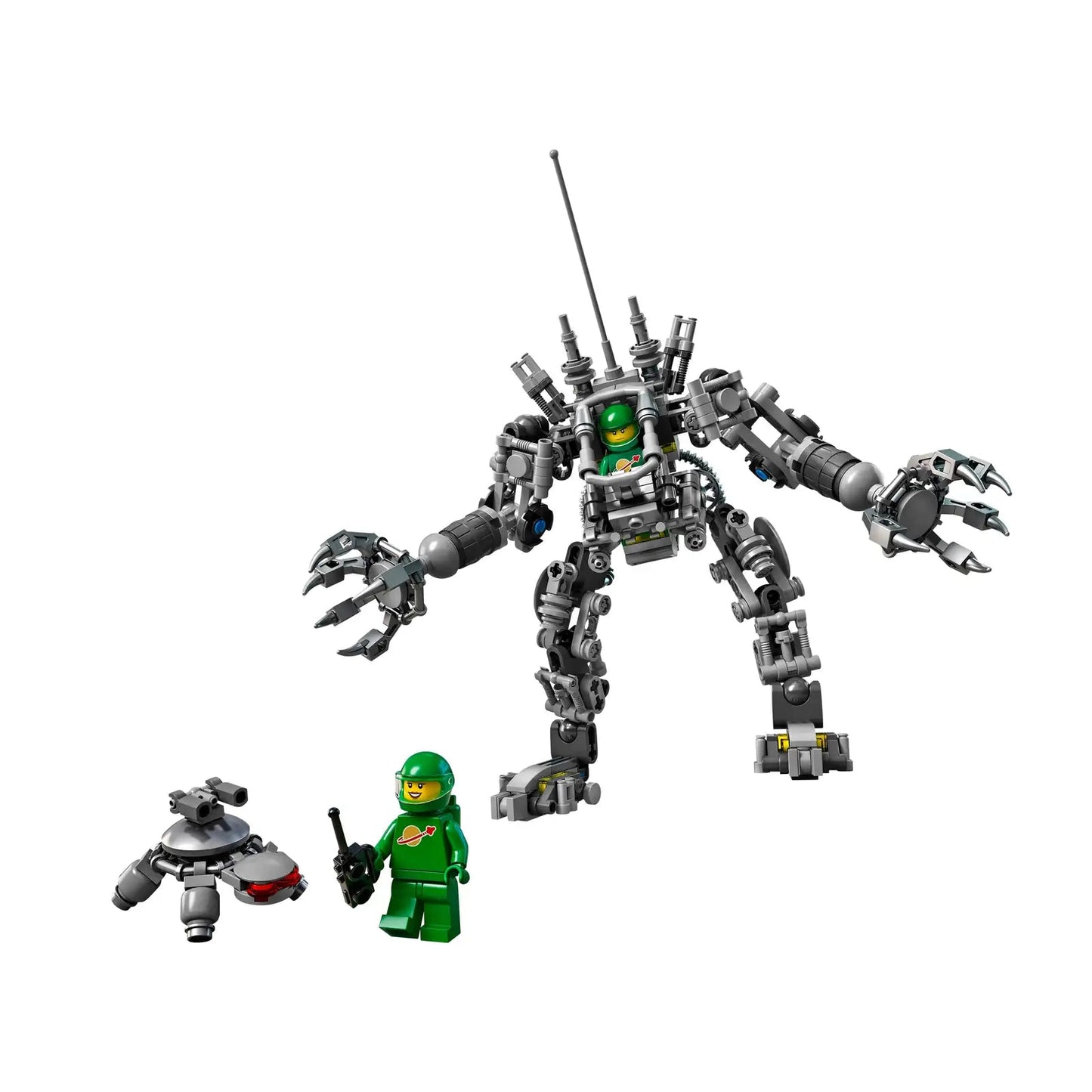 LEGO Ideas Exo Suit 21109