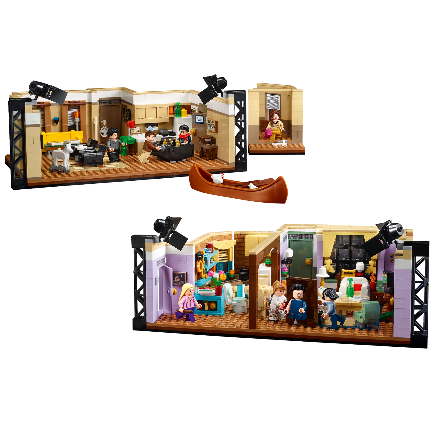 LEGO Ideas FRIENDS Apartments 10292
