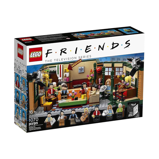 LEGO Ideas FRIENDS Central Perk 21319