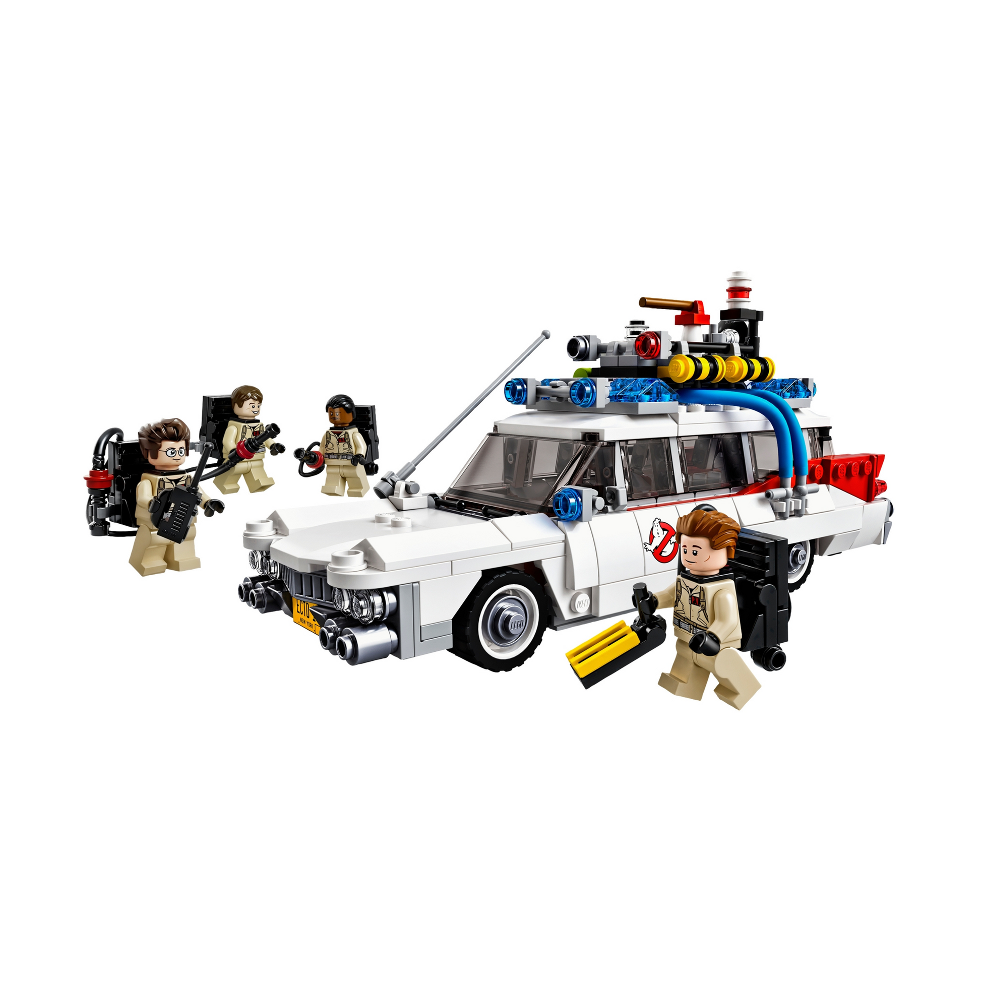LEGO Ideas Ghostbusters Ecto-1 21108