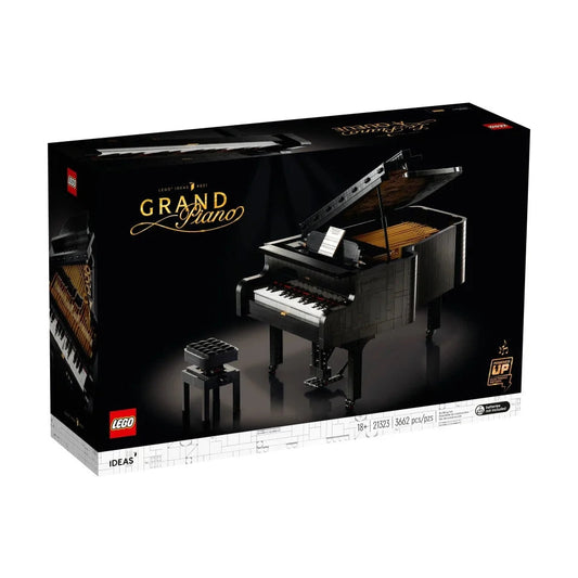 LEGO Ideas Grand Piano 21323