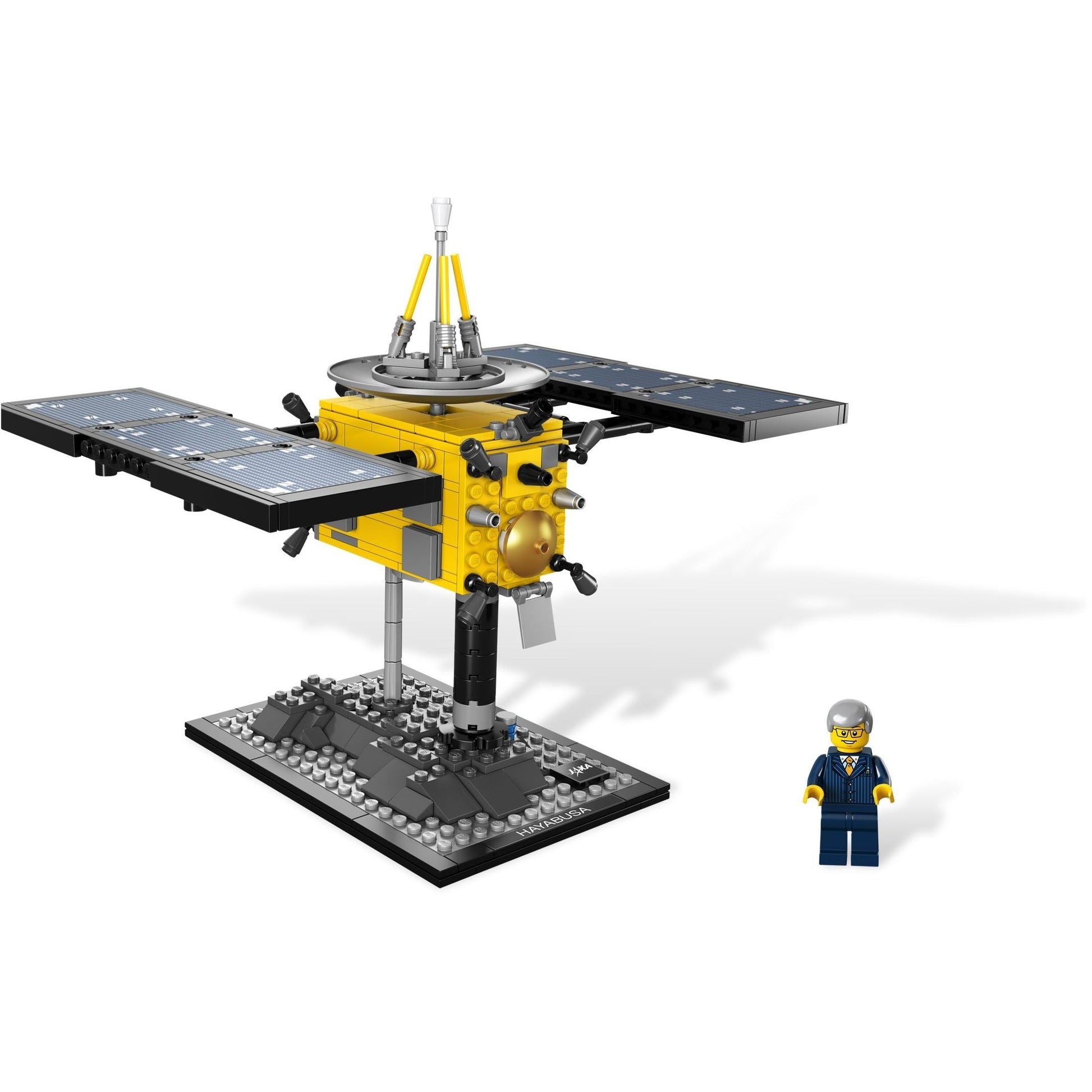 LEGO Ideas Hayabusa 21101