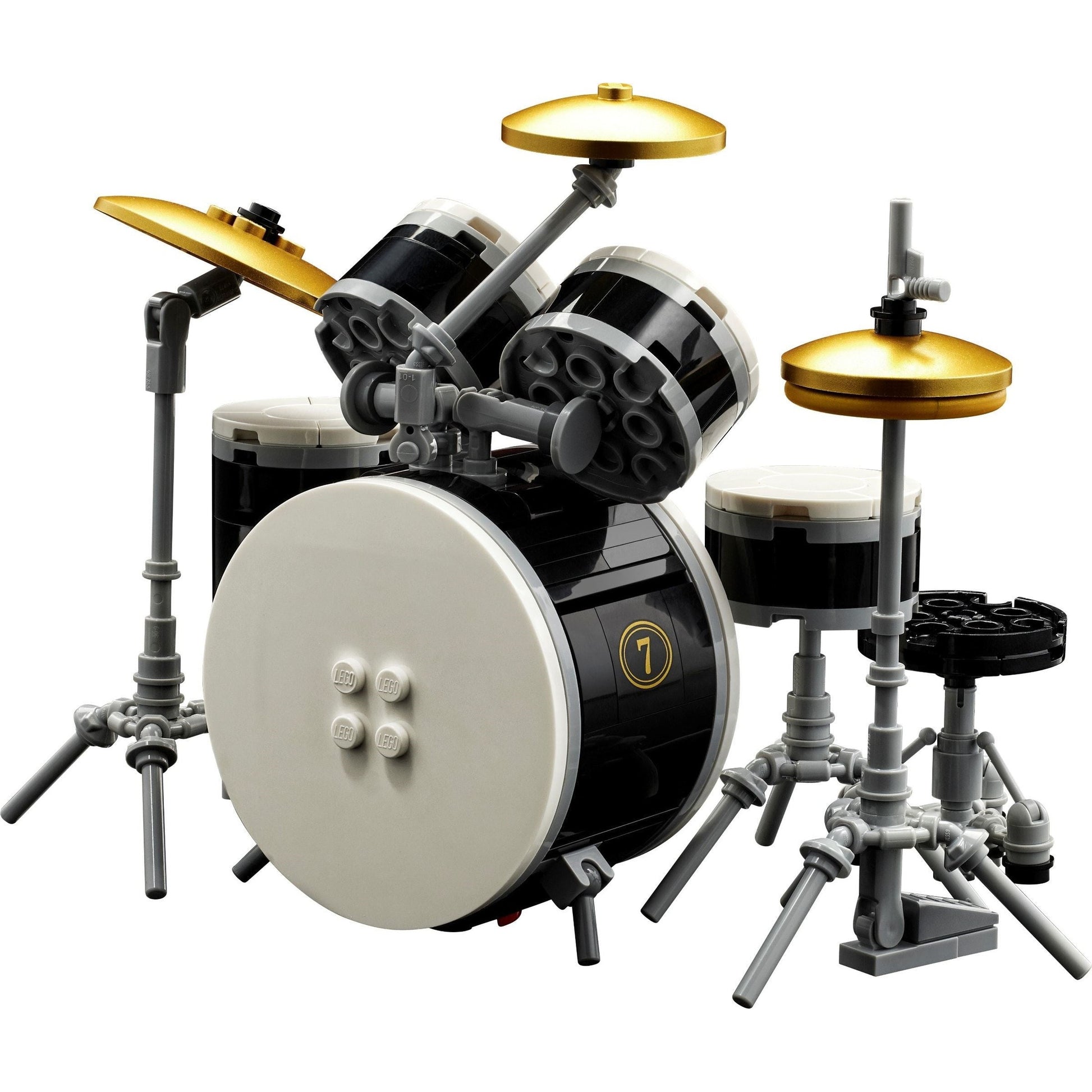LEGO Ideas Jazz Quartet 21334