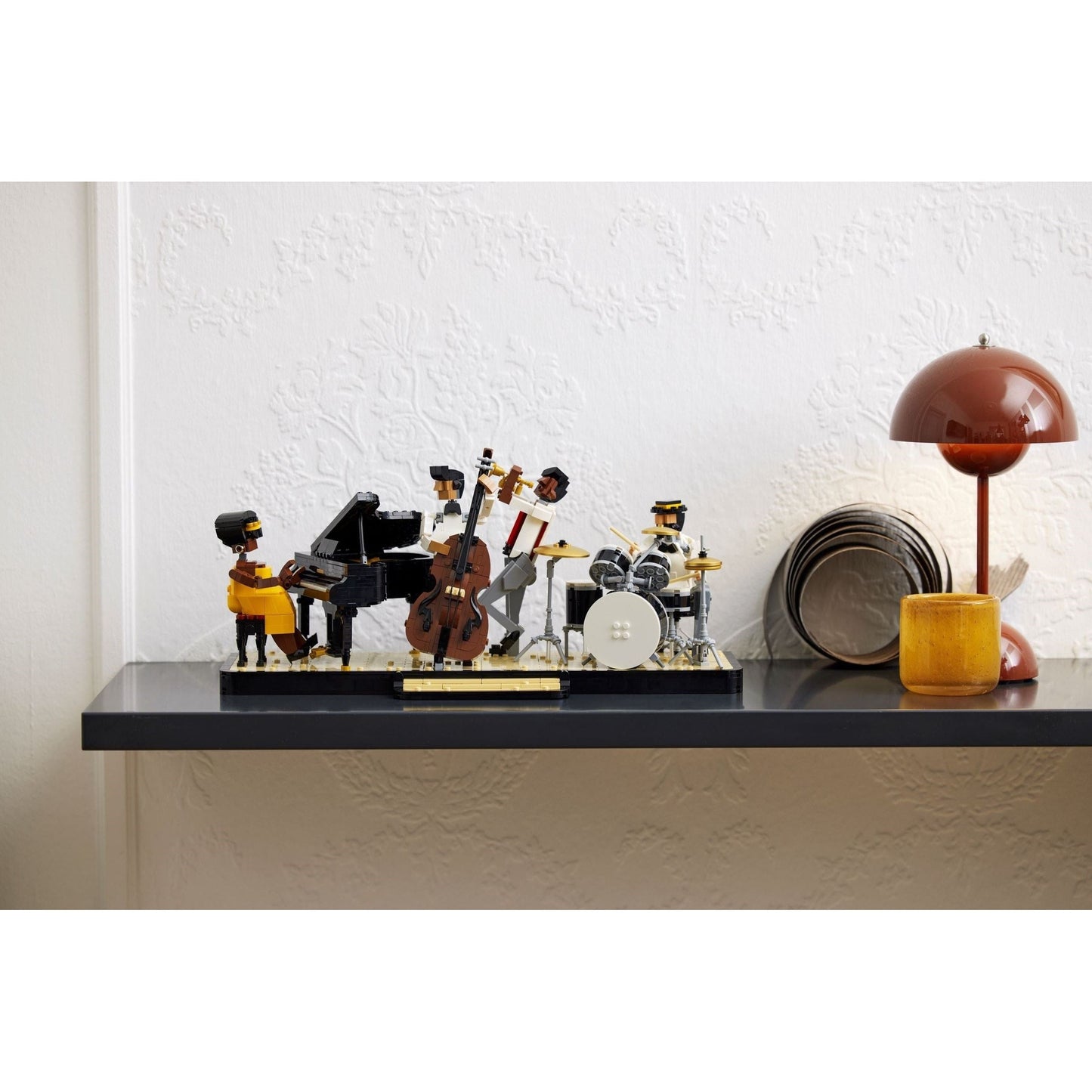 LEGO Ideas Jazz Quartet 21334