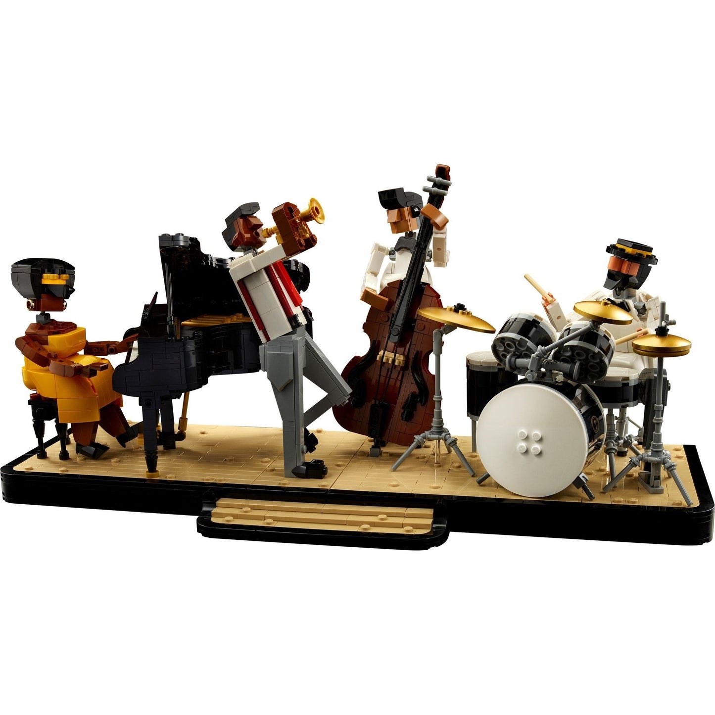 LEGO Ideas Jazz Quartet 21334