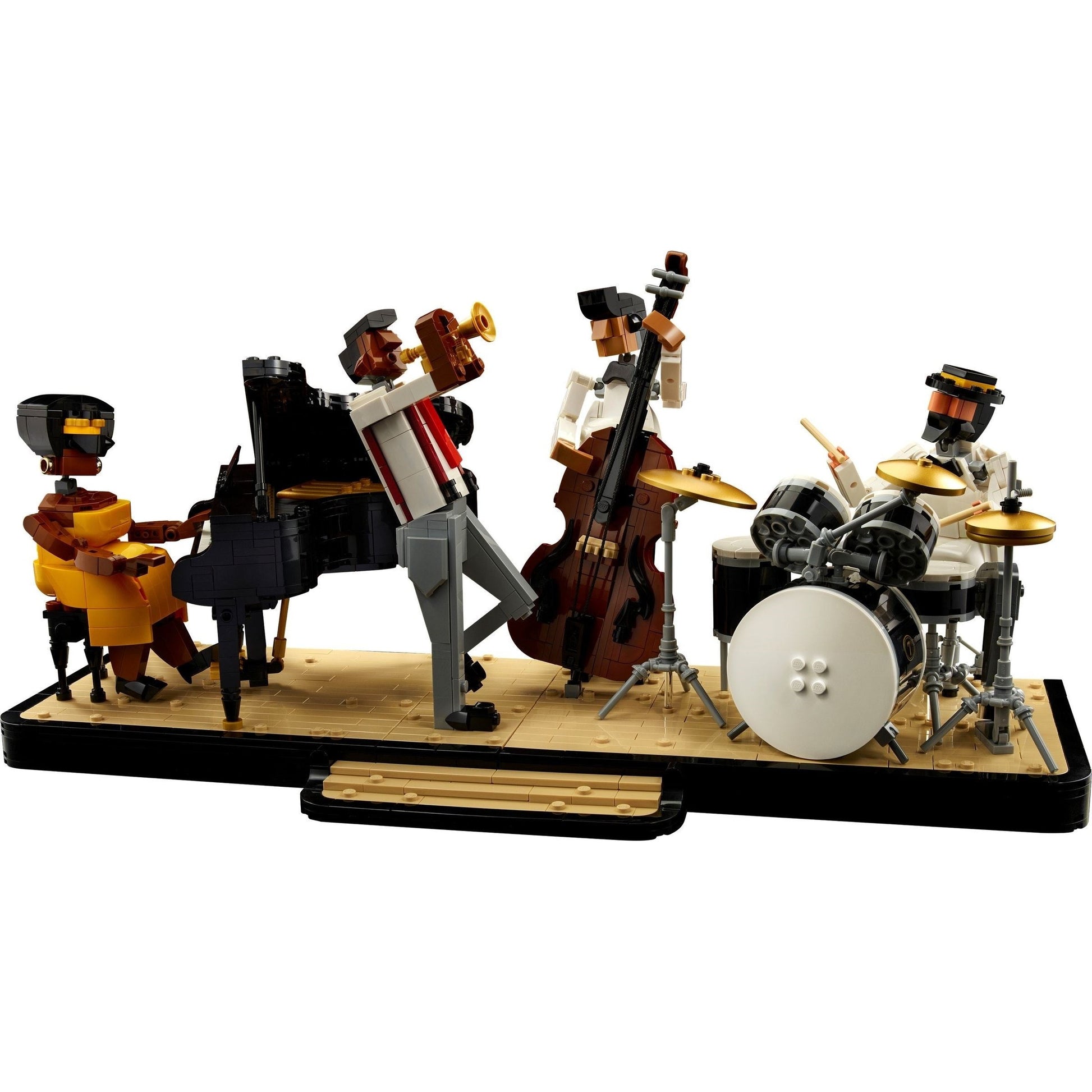 LEGO Ideas Jazz Quartet 21334