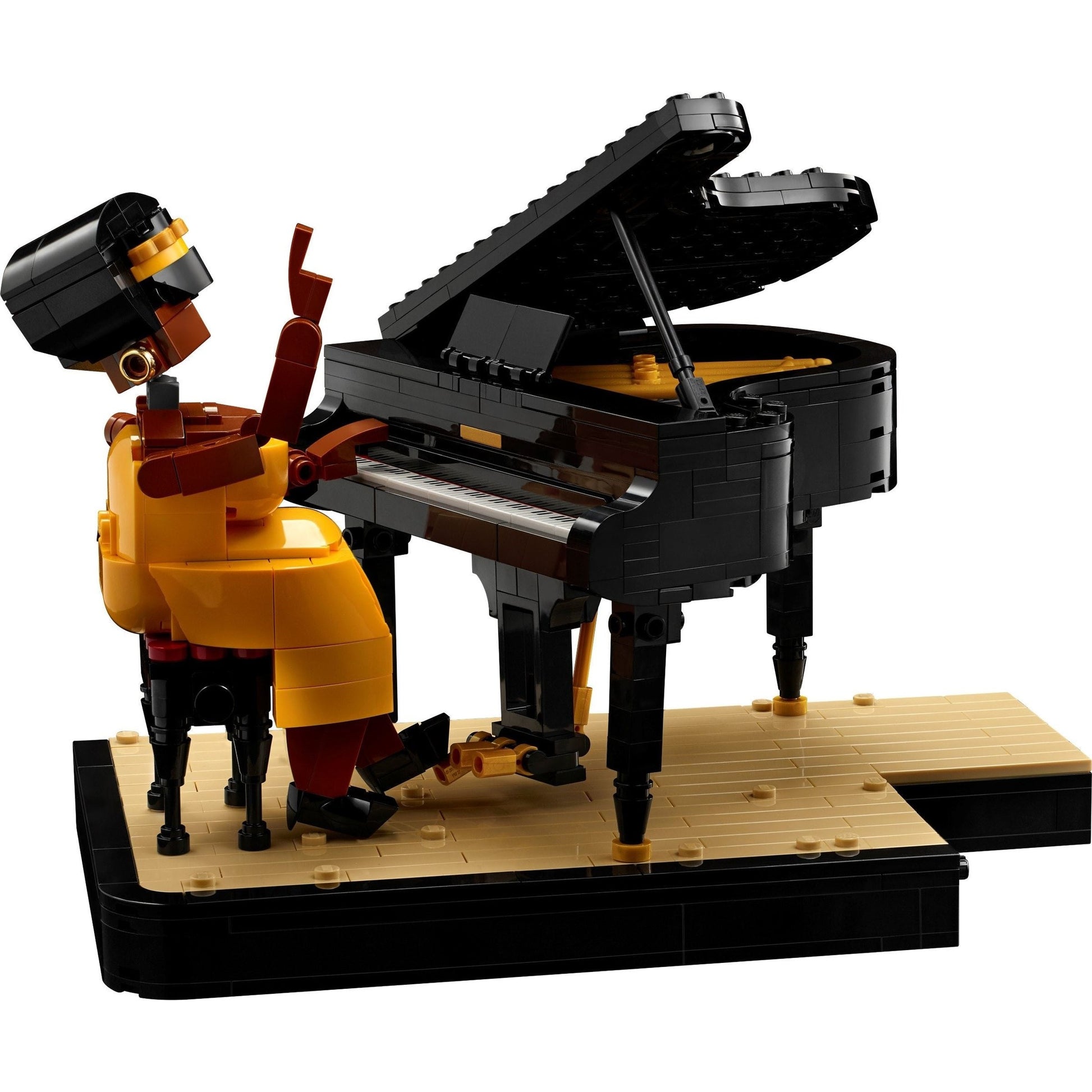 LEGO Ideas Jazz Quartet 21334