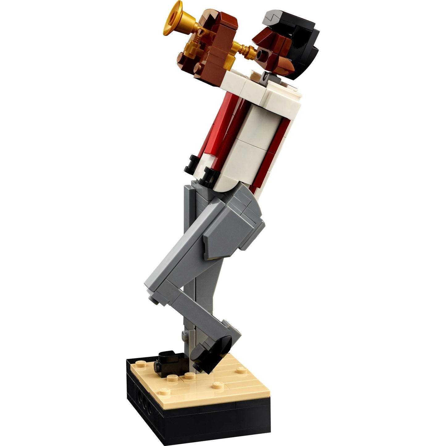 LEGO Ideas Jazz Quartet 21334