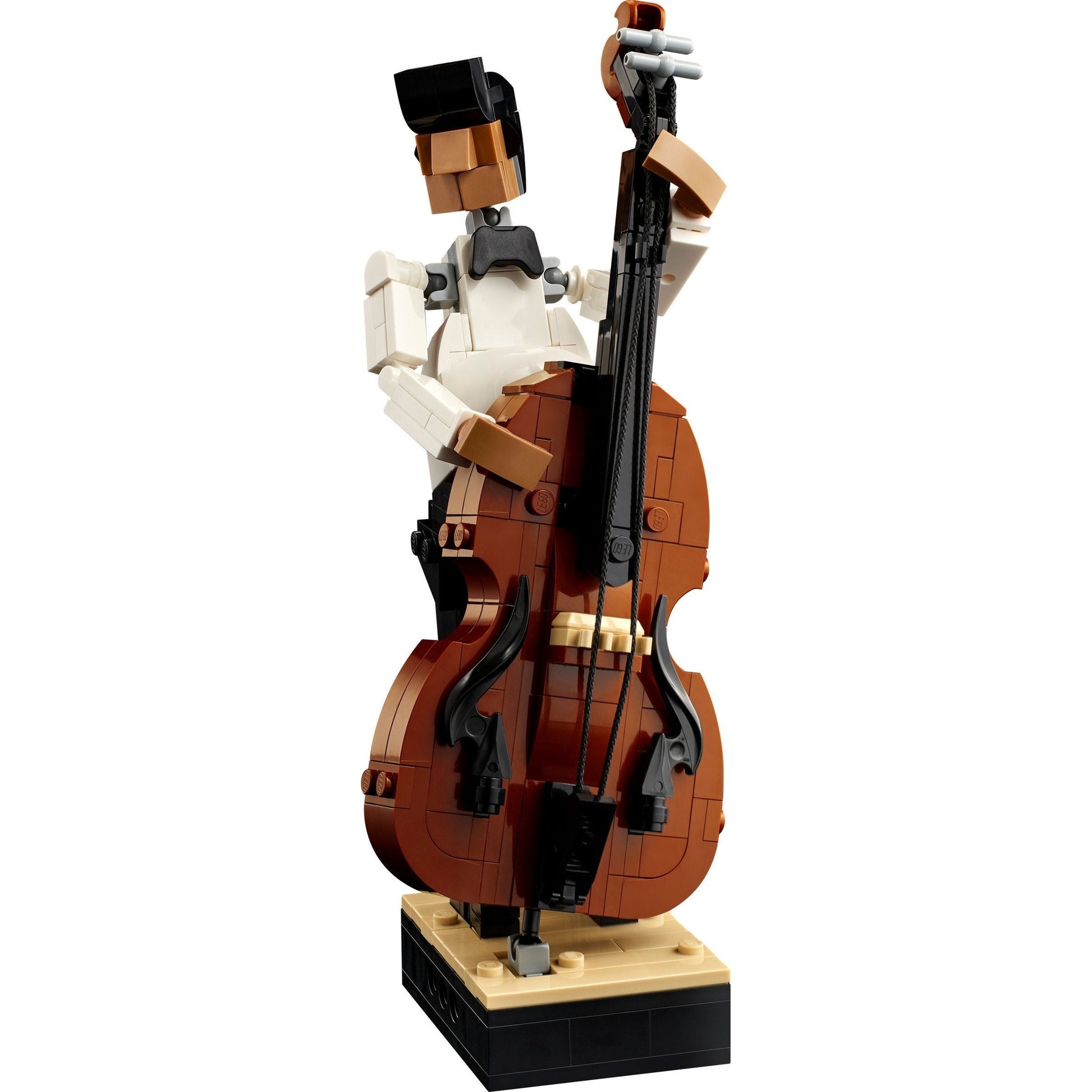 LEGO Ideas Jazz Quartet 21334