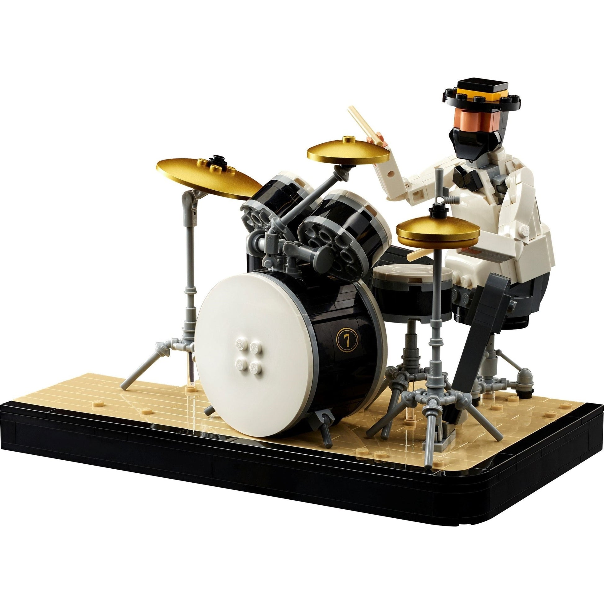 LEGO Ideas Jazz Quartet 21334