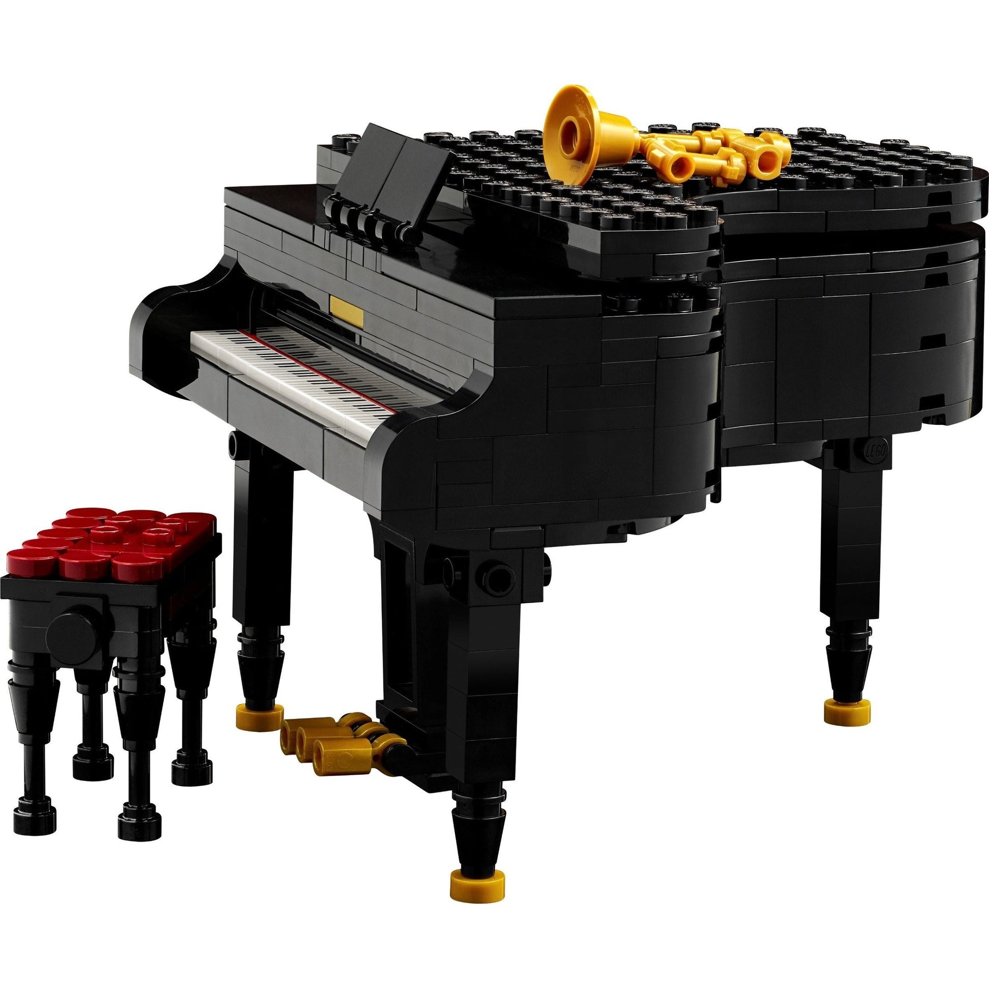 LEGO Ideas Jazz Quartet 21334