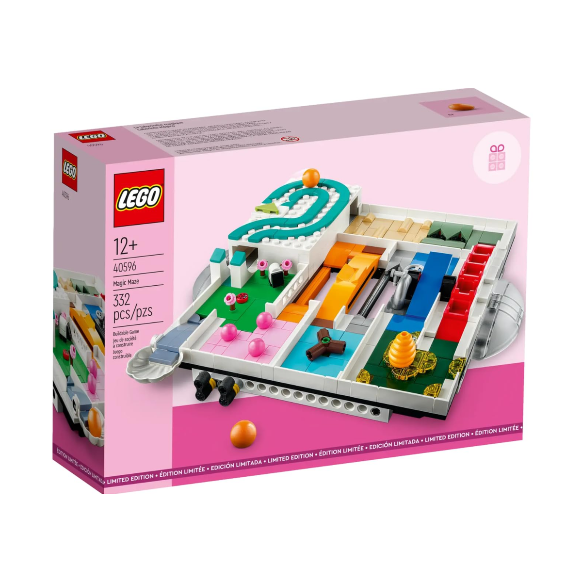 LEGO Ideas Magic Maze 40596