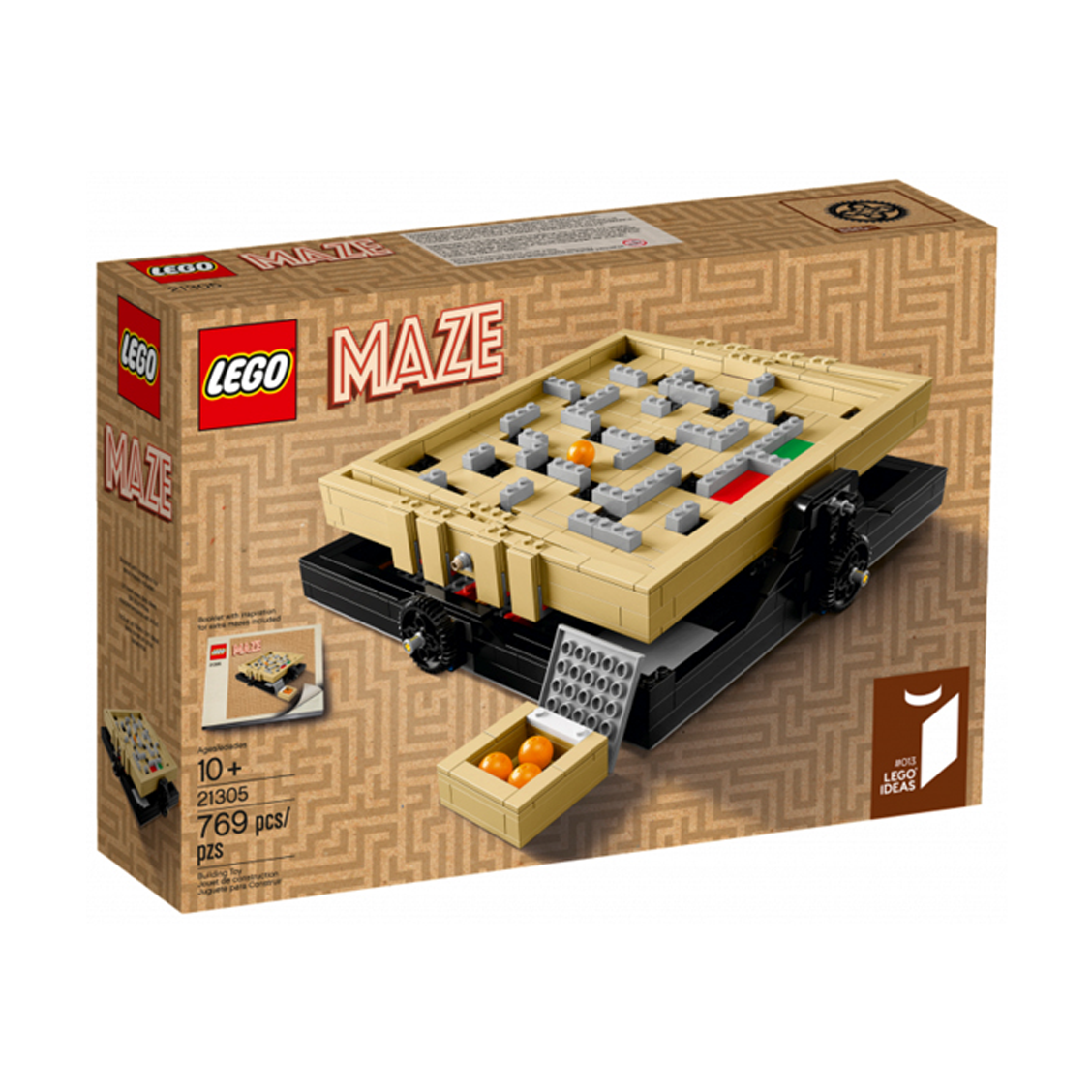 LEGO Ideas Maze 21305