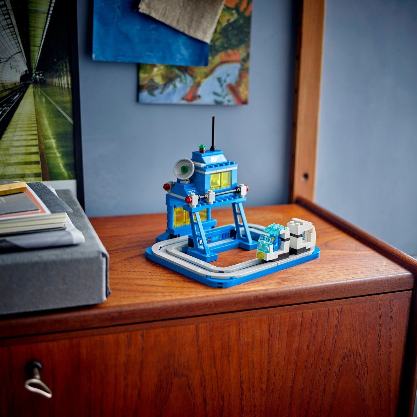 LEGO Ideas Micro Command Centre 40786