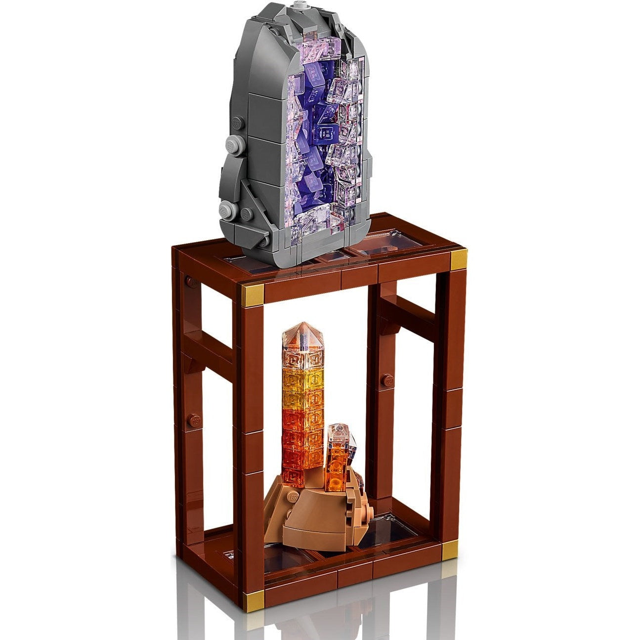 LEGO Ideas Mineral Collection 21362