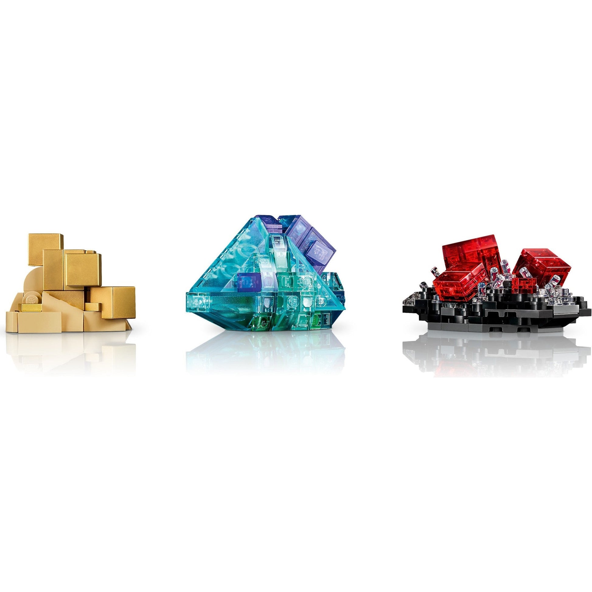 LEGO Ideas Mineral Collection 21362