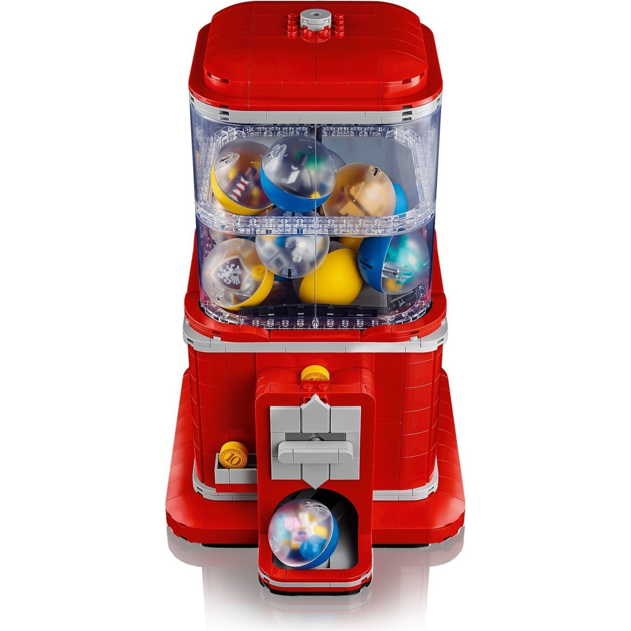 LEGO Ideas Minifigure Vending Machine 21358