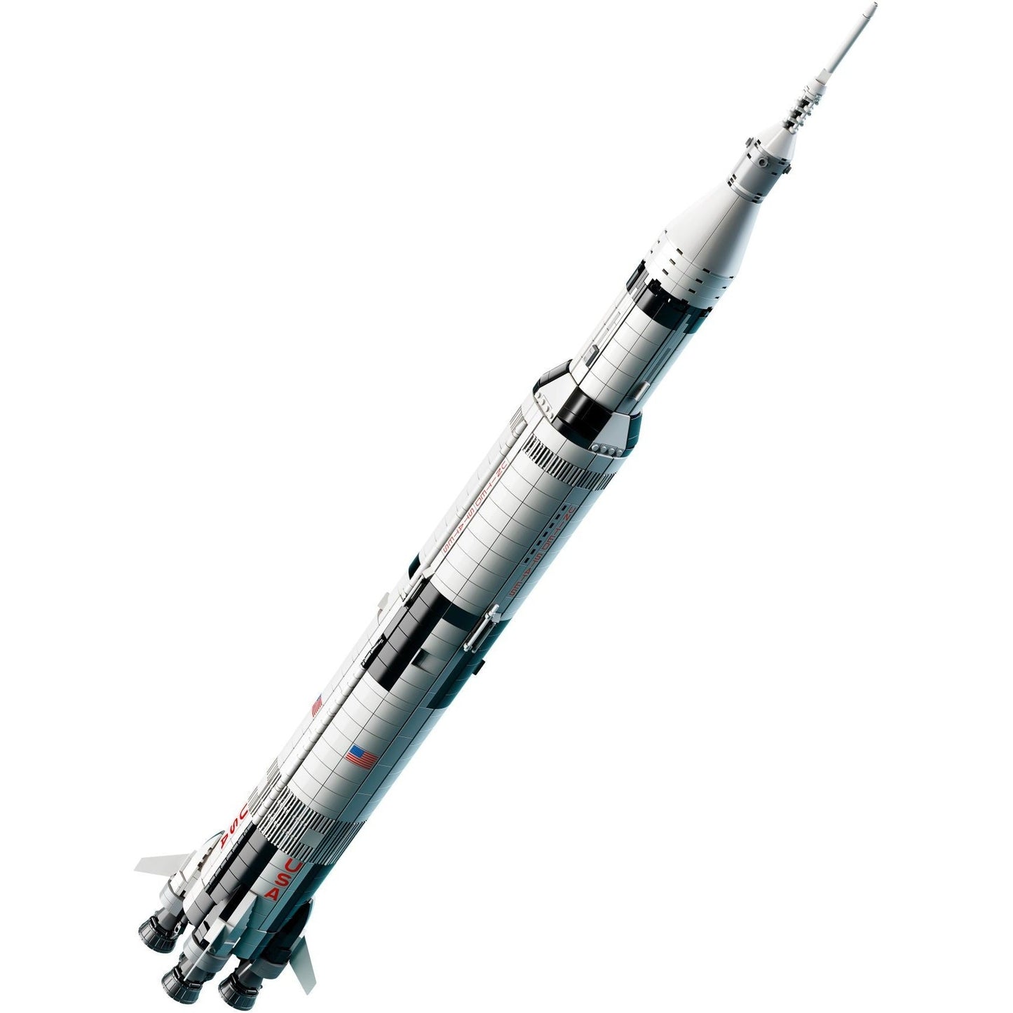 LEGO Ideas NASA Apollo Saturn V 21309
