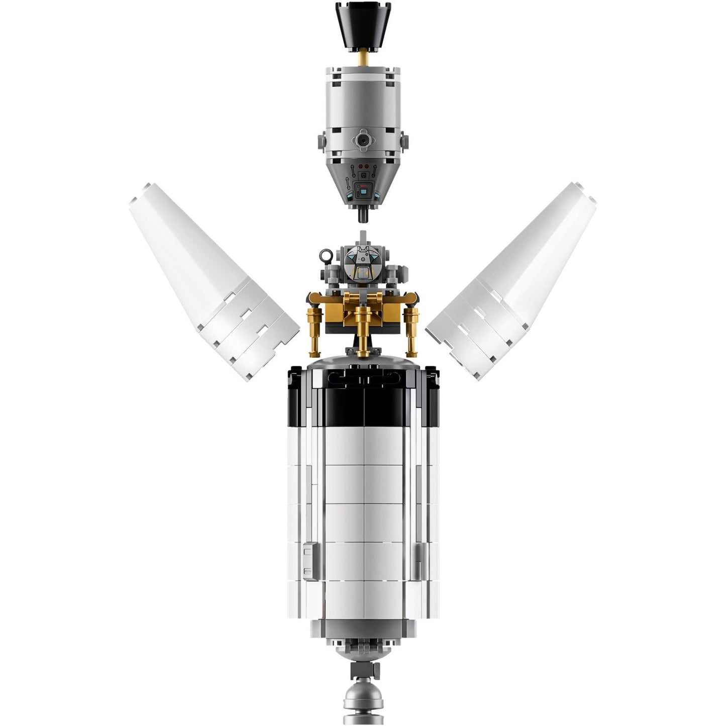 LEGO Ideas NASA Apollo Saturn V 21309