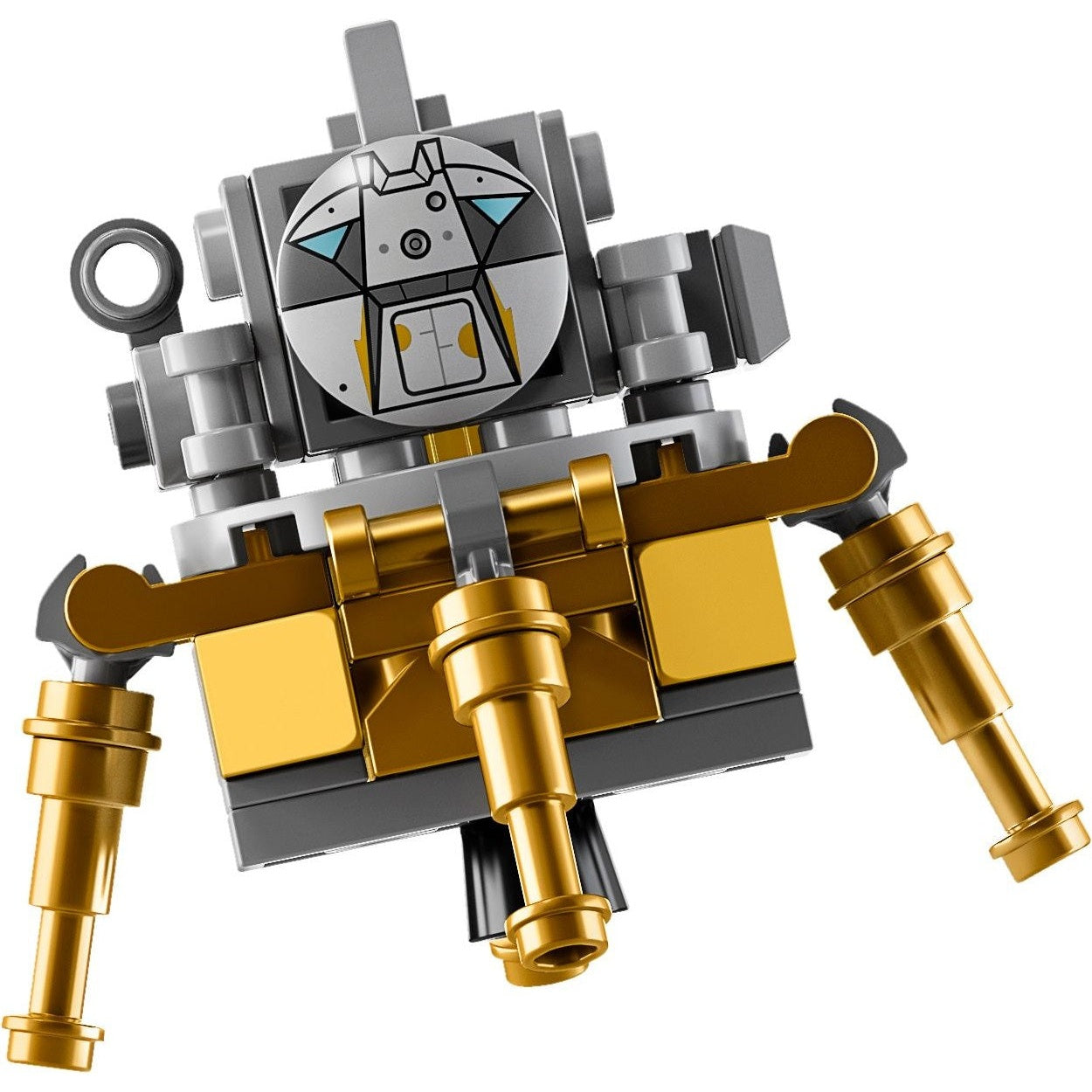 LEGO Ideas NASA Apollo Saturn V 21309