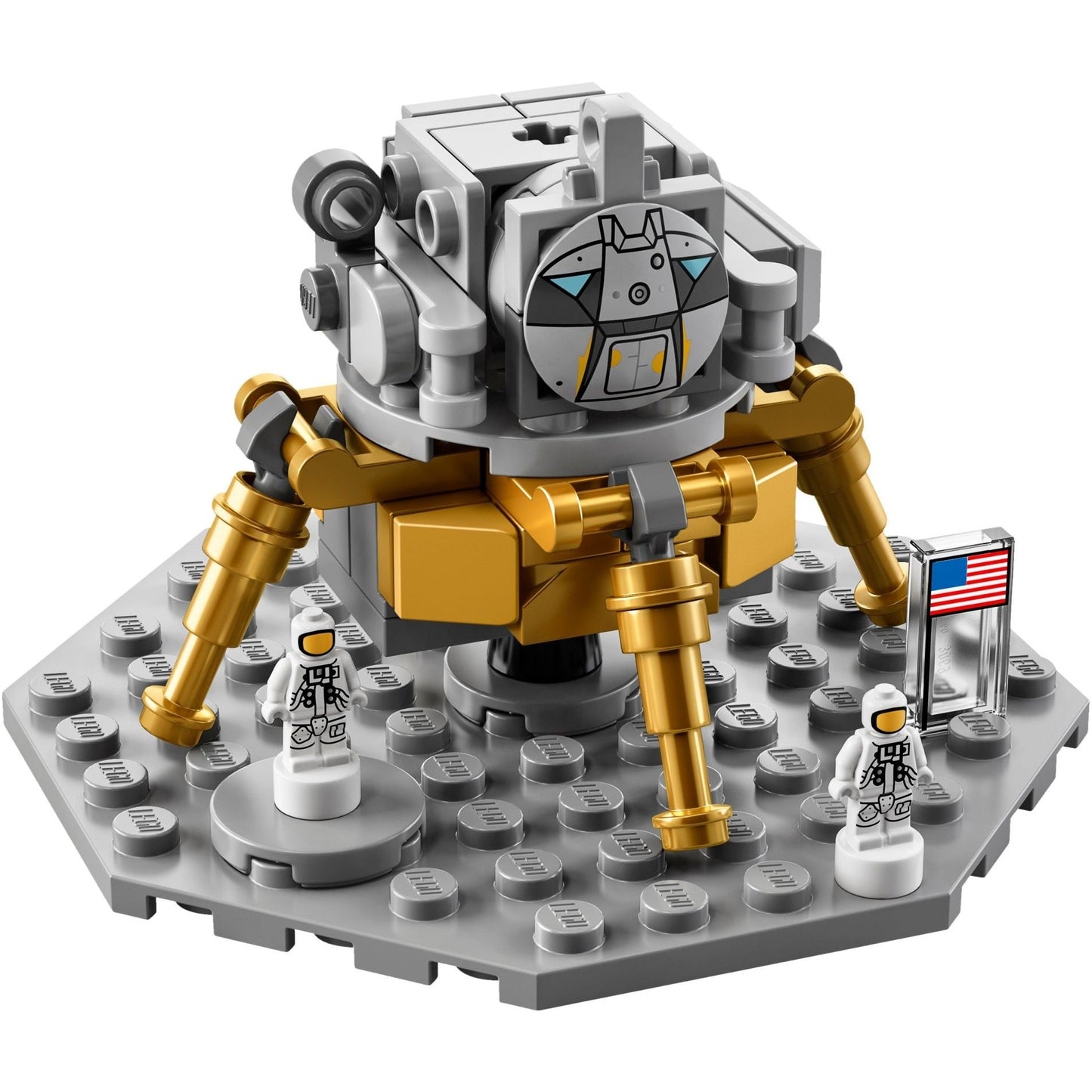 LEGO Ideas NASA Apollo Saturn V 21309