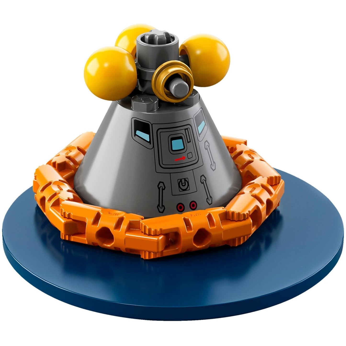 LEGO Ideas NASA Apollo Saturn V 21309