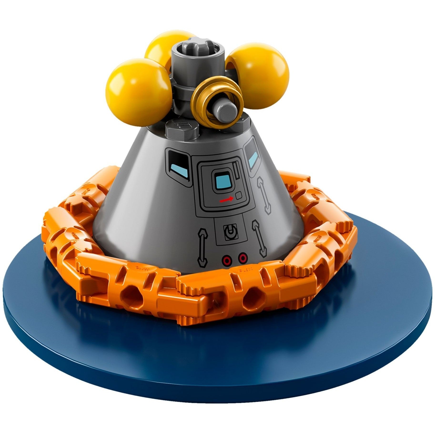 LEGO Ideas NASA Apollo Saturn V 21309