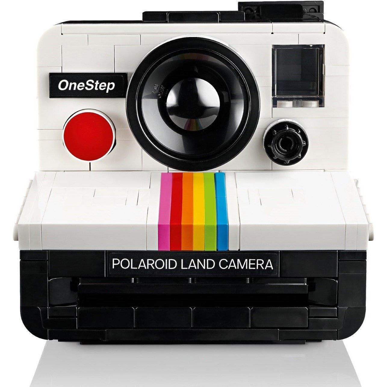 LEGO Ideas Polaroid OneStep SX-70 Camera 21345