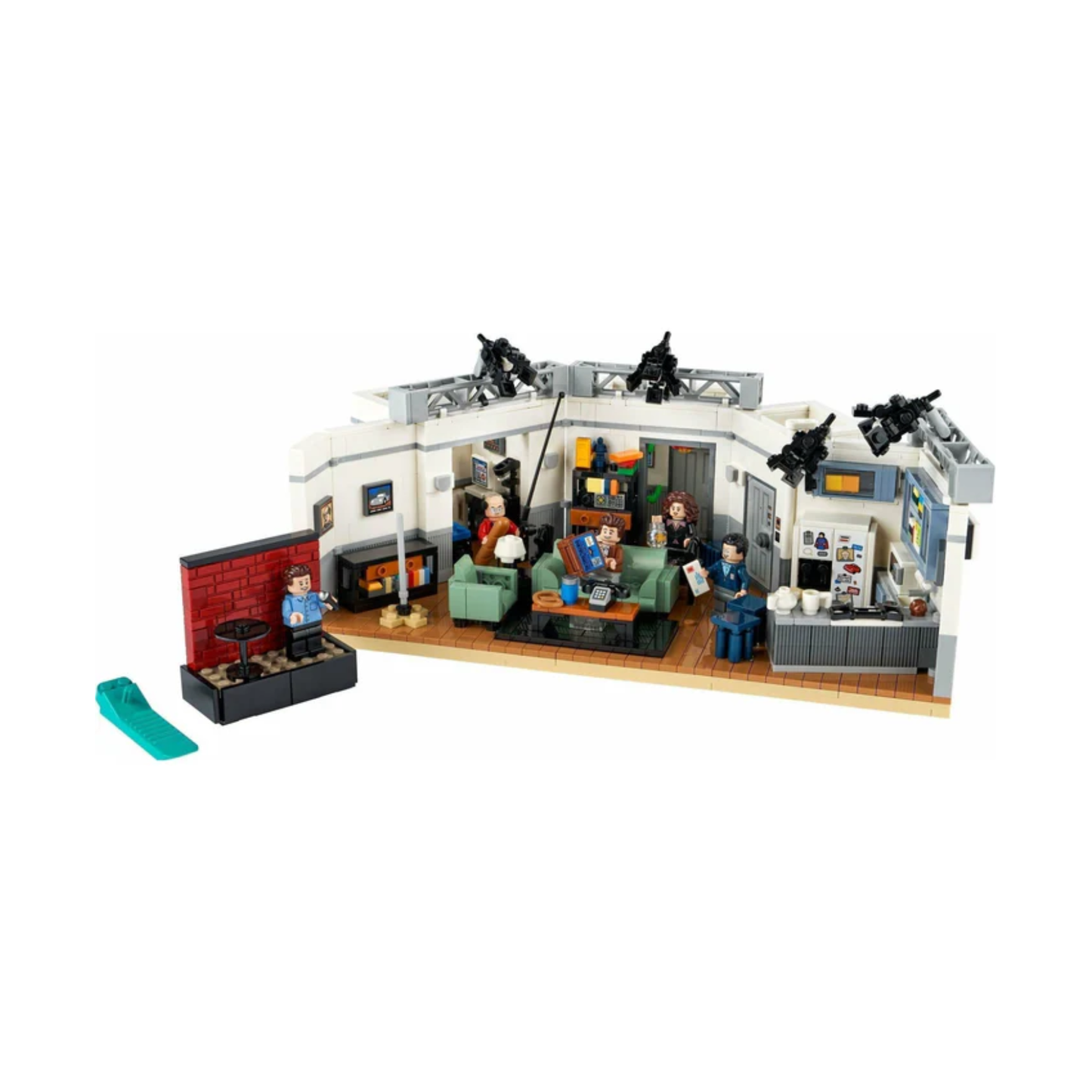 LEGO Ideas Seinfeld 21328