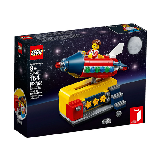 LEGO Ideas Space Rocket Ride 40335