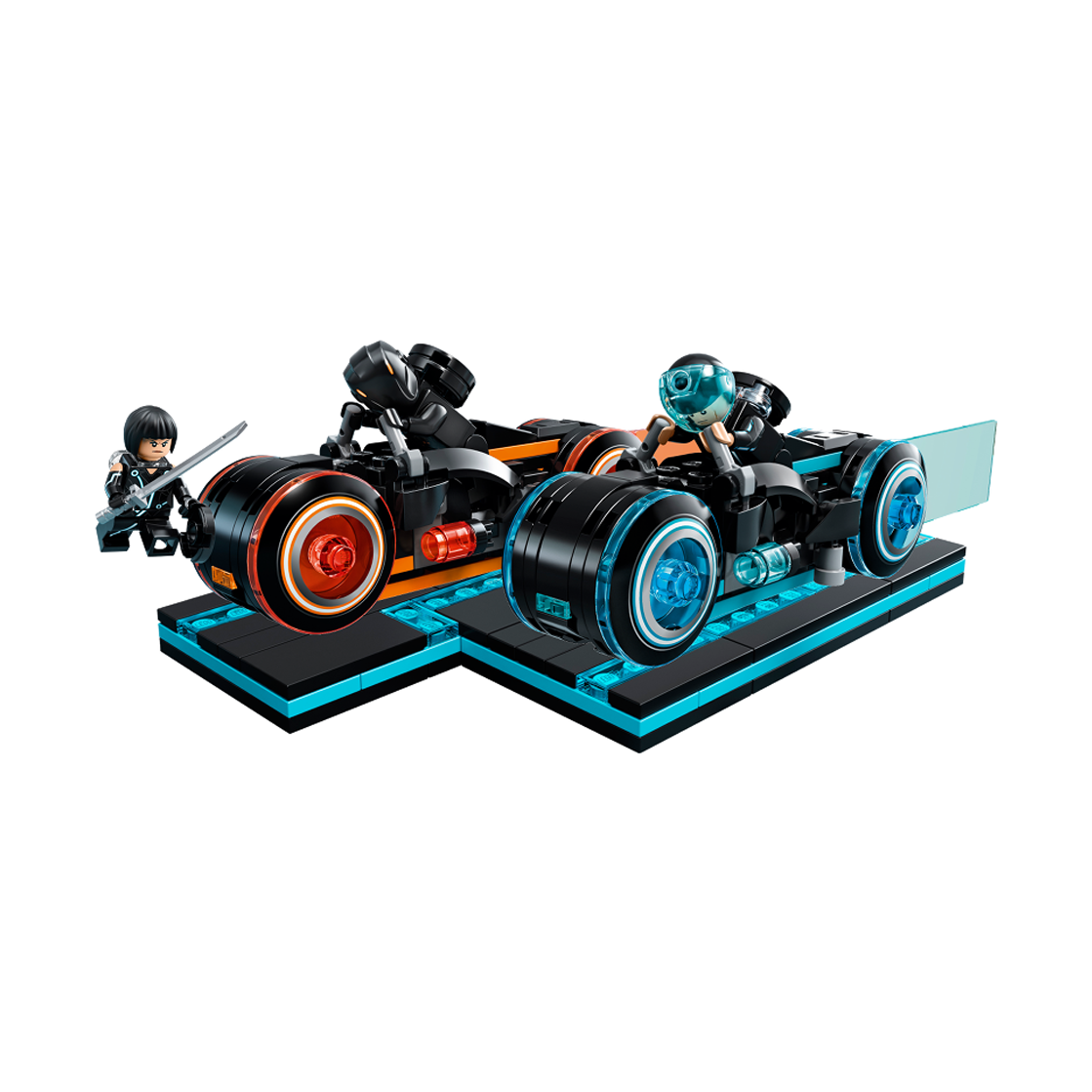 LEGO Ideas TRON: Legacy Lightcycle 21314