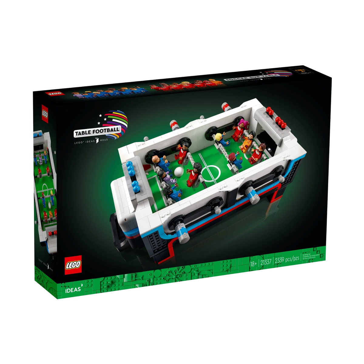 LEGO Ideas Table Football 21337
